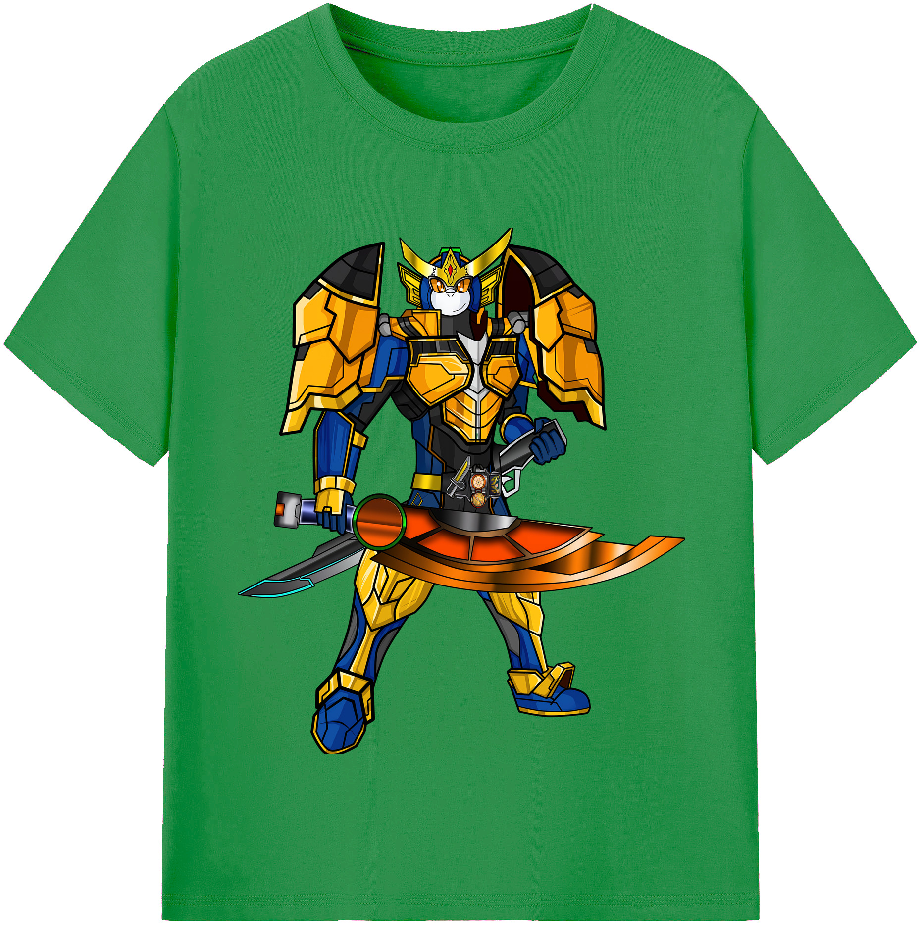 （画像用） Digimon デジタルモンスター/デジモン レディースカジュアルプリントTシャツ（綿100％）