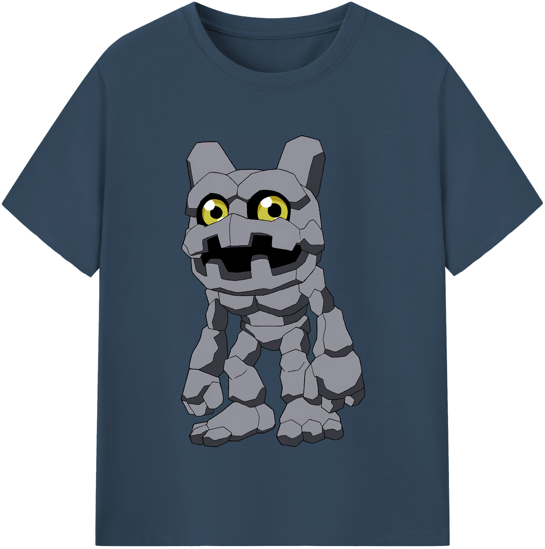 （画像用） Digimon デジタルモンスター/デジモン レディースカジュアルプリントTシャツ（綿100％）