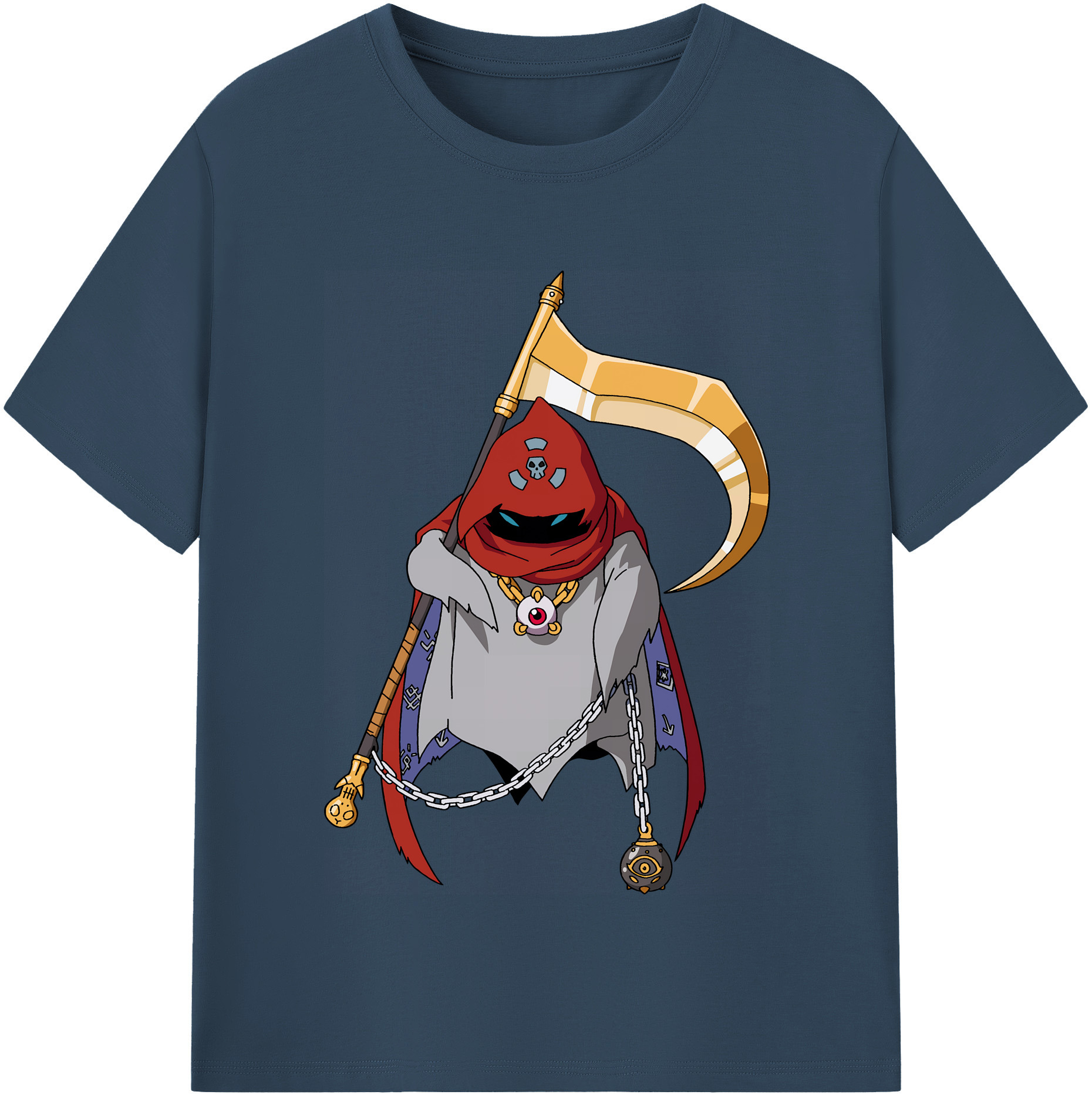 （画像用） Digimon デジタルモンスター/デジモン レディースカジュアルプリントTシャツ（綿100％）