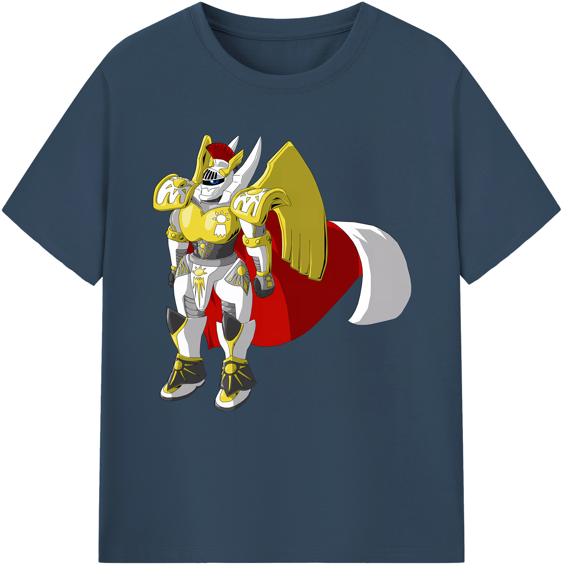 （画像用） Digimon デジタルモンスター/デジモン レディースカジュアルプリントTシャツ（綿100％）