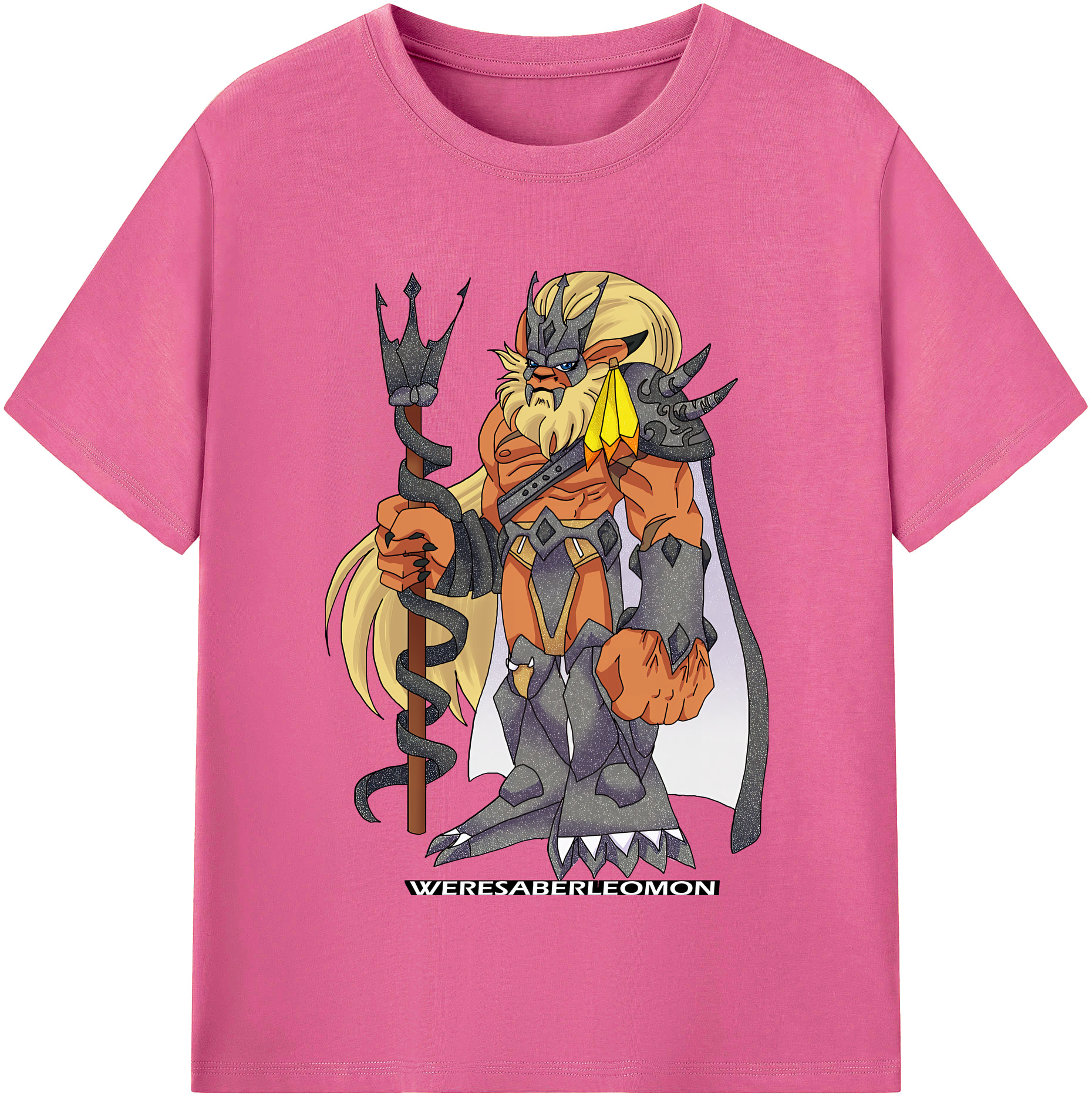 （画像用） Digimon デジタルモンスター/デジモン レディースカジュアルプリントTシャツ（綿100％）