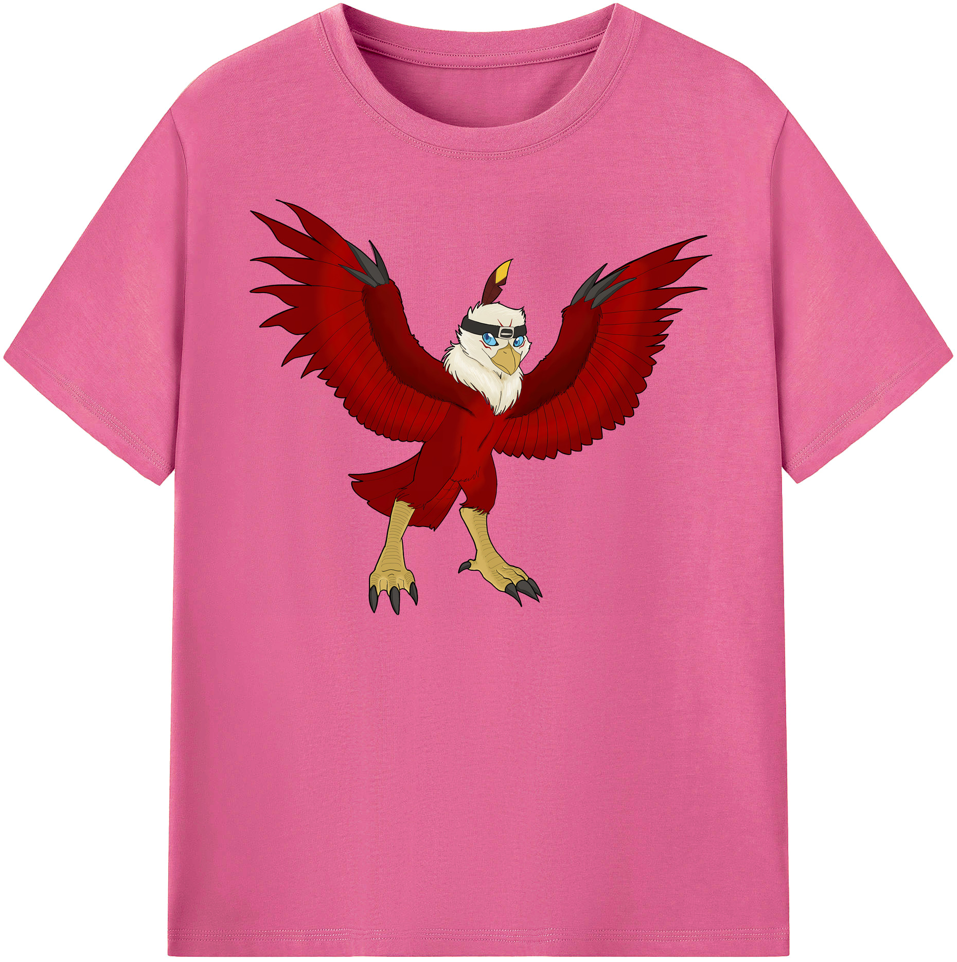 （画像用） Digimon デジタルモンスター/デジモン レディースカジュアルプリントTシャツ（綿100％）