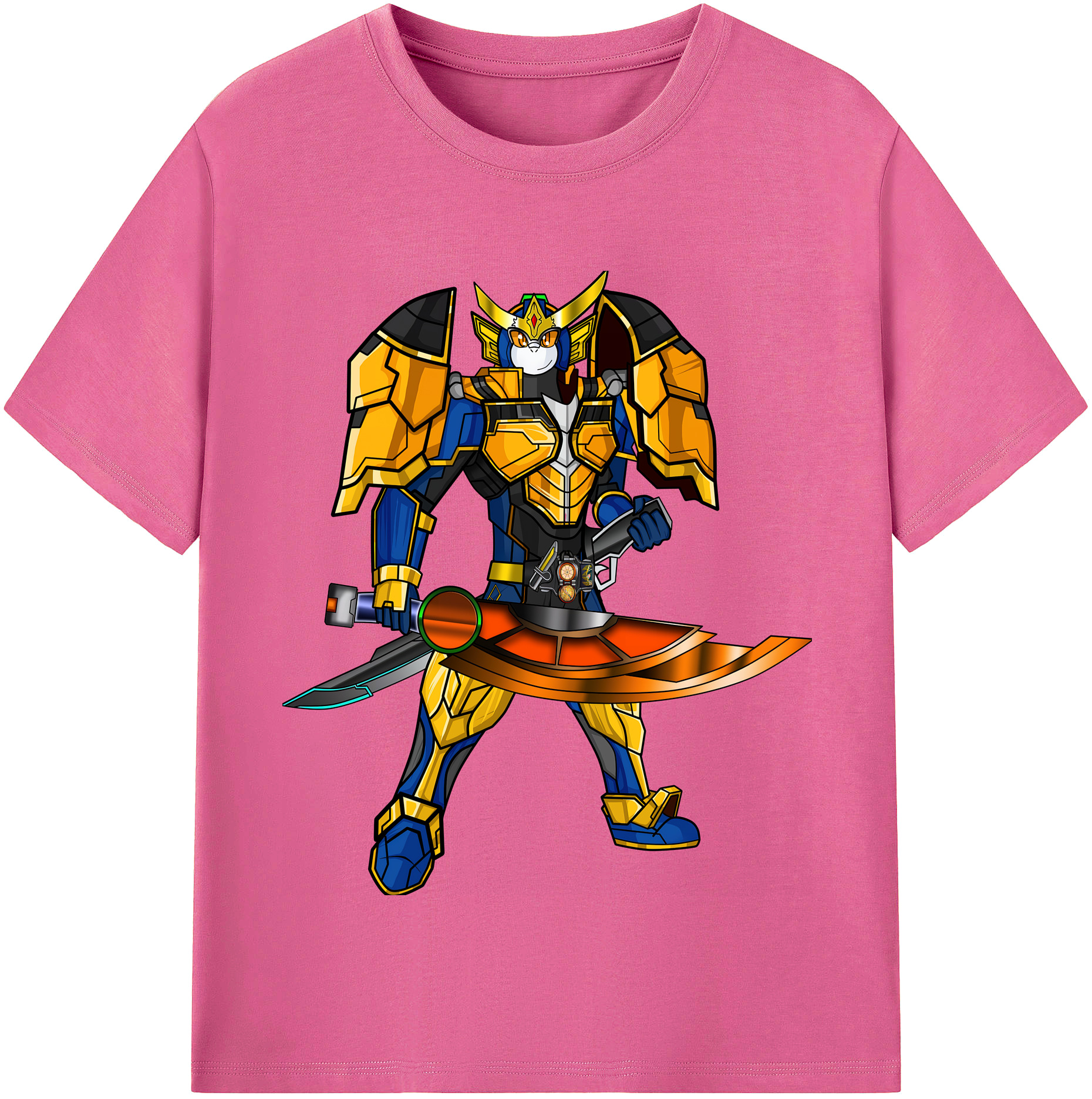 （画像用） Digimon デジタルモンスター/デジモン レディースカジュアルプリントTシャツ（綿100％）