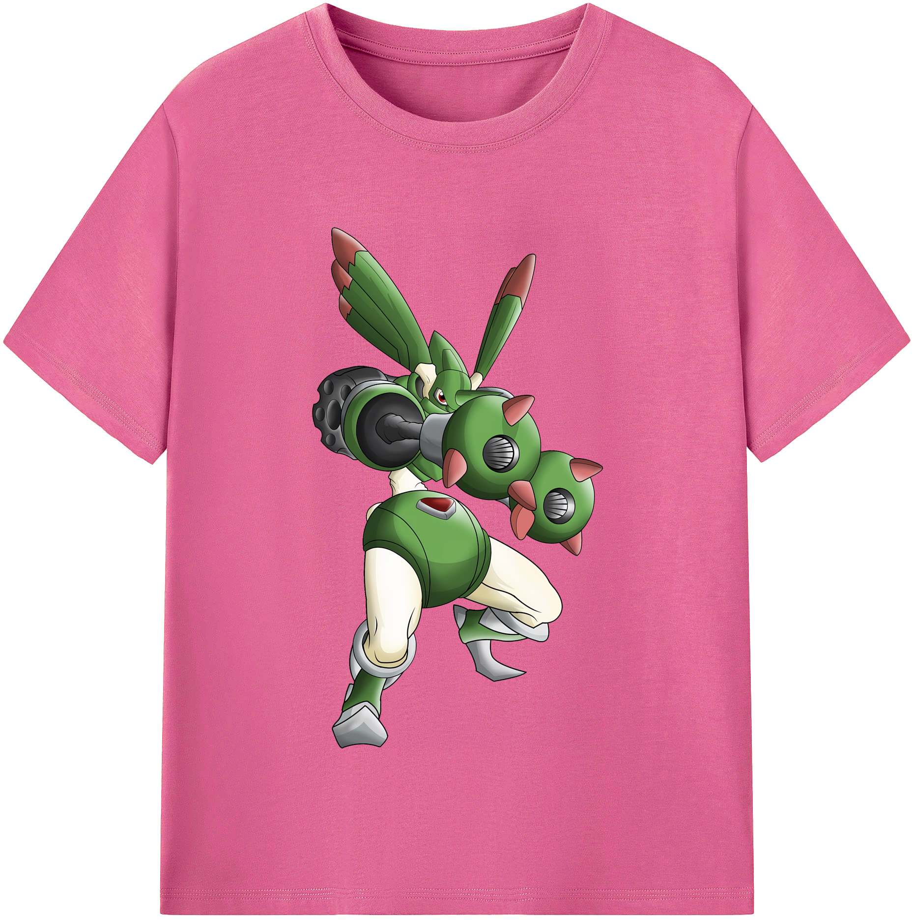 （画像用） Digimon デジタルモンスター/デジモン レディースカジュアルプリントTシャツ（綿100％）