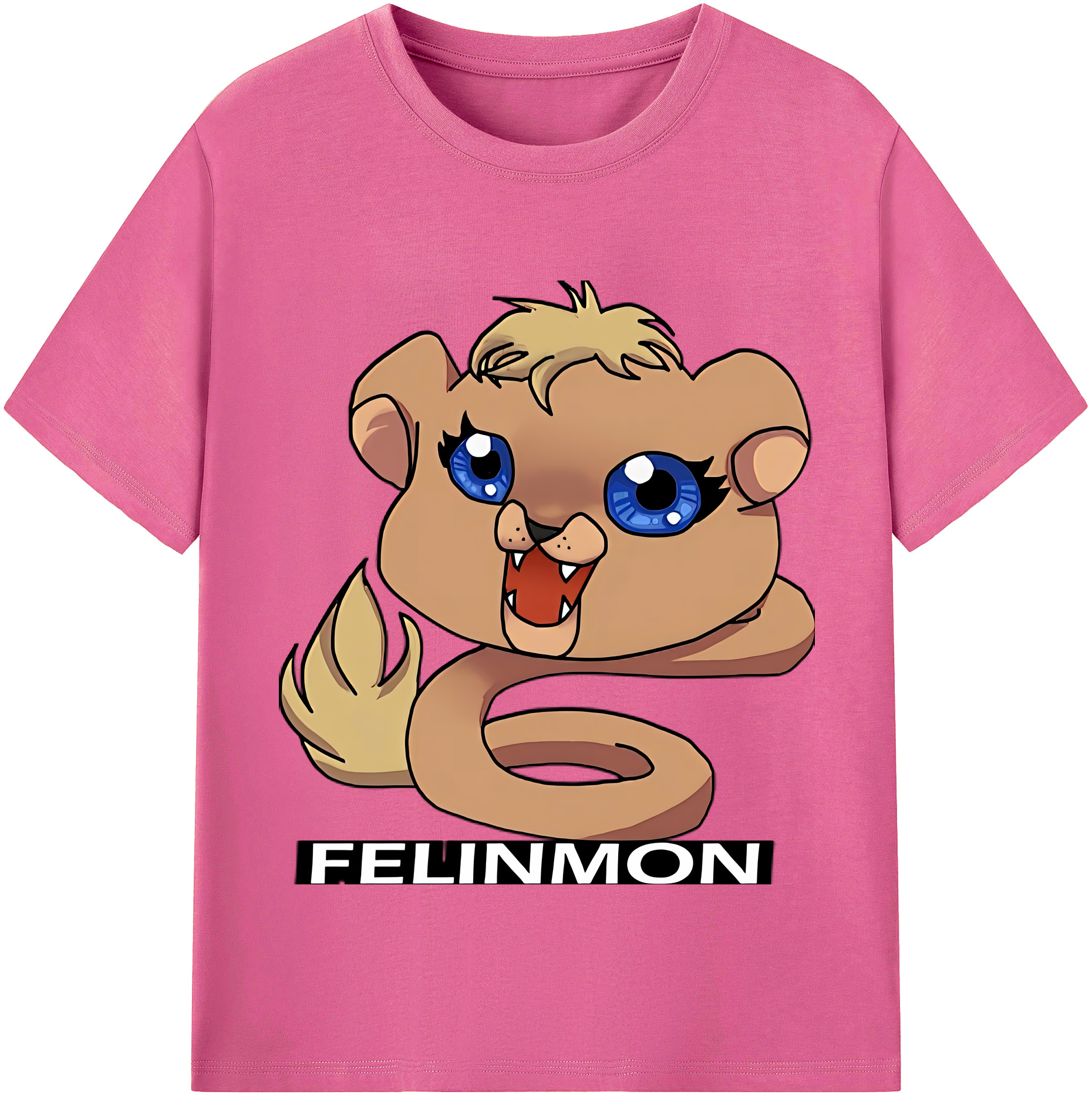 （画像用） Digimon デジタルモンスター/デジモン レディースカジュアルプリントTシャツ（綿100％）