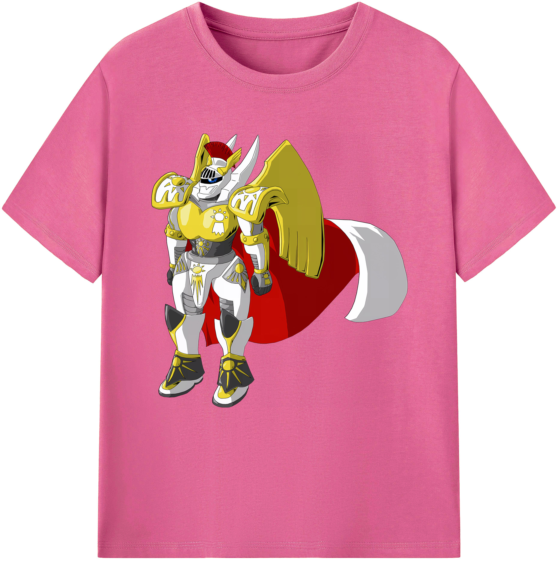 （画像用） Digimon デジタルモンスター/デジモン レディースカジュアルプリントTシャツ（綿100％）