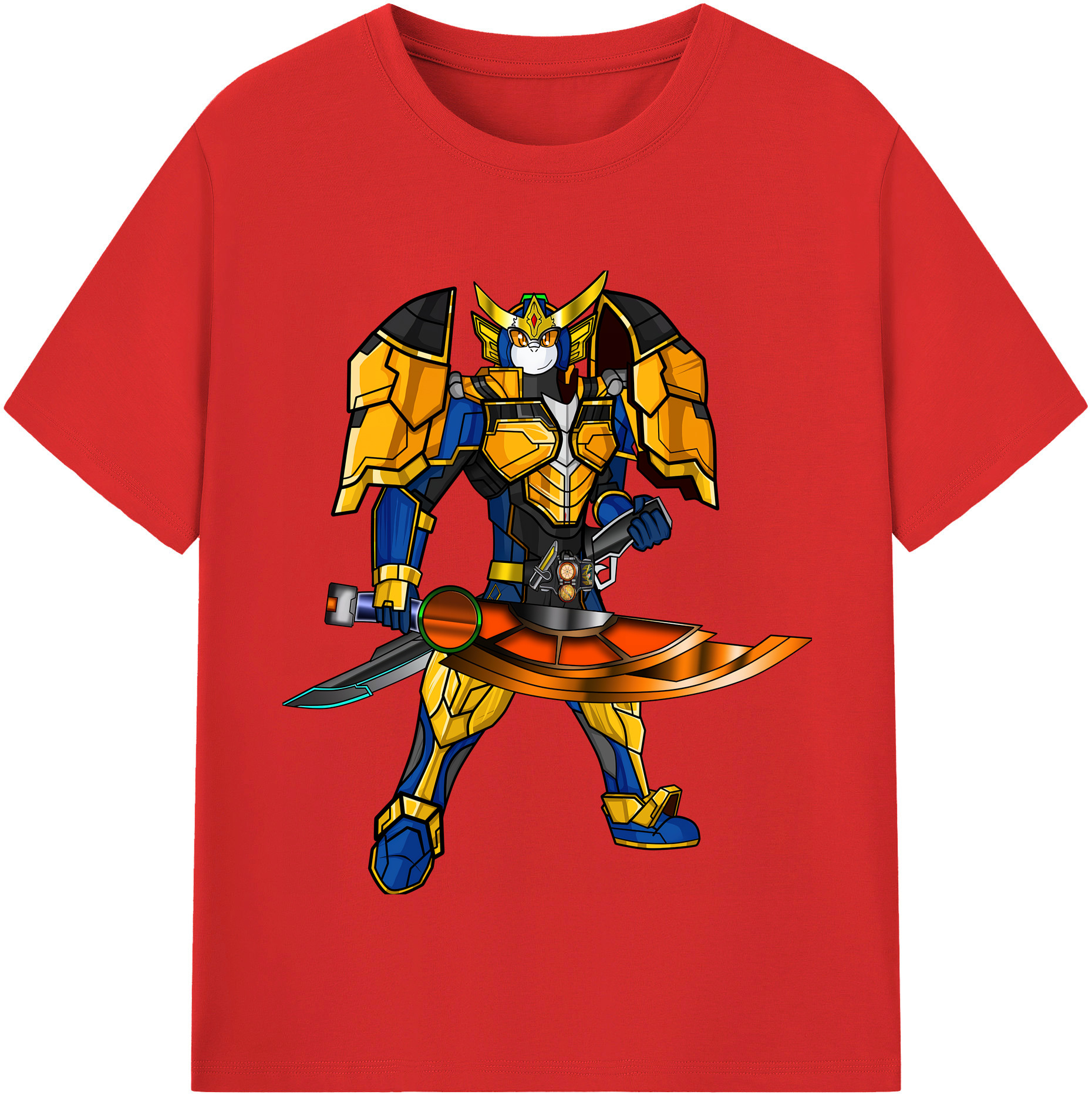 （画像用） Digimon デジタルモンスター/デジモン レディースカジュアルプリントTシャツ（綿100％）