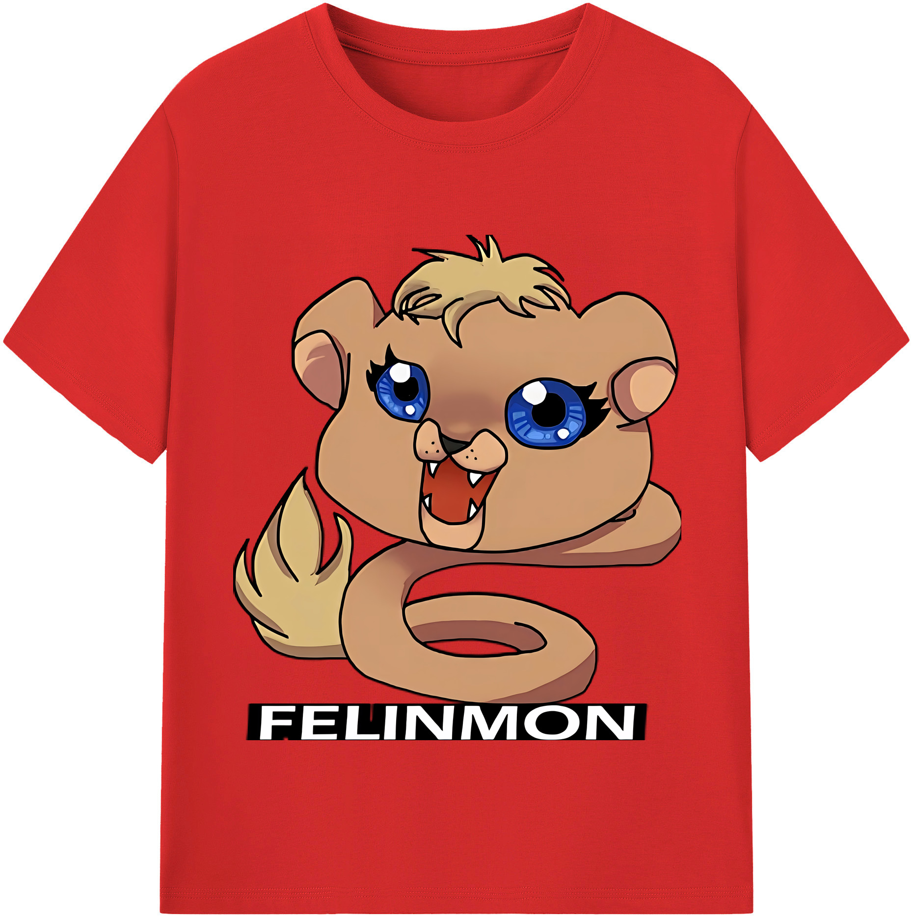 （画像用） Digimon デジタルモンスター/デジモン レディースカジュアルプリントTシャツ（綿100％）