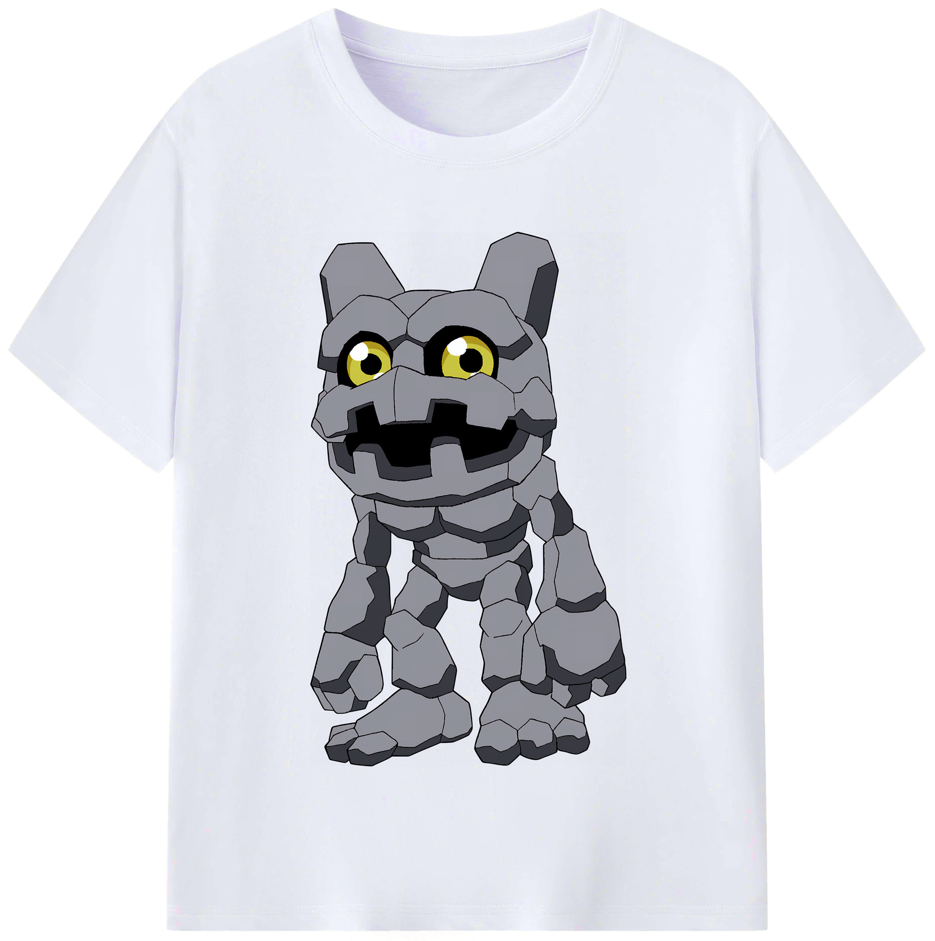 （画像用） Digimon デジタルモンスター/デジモン レディースカジュアルプリントTシャツ（綿100％）