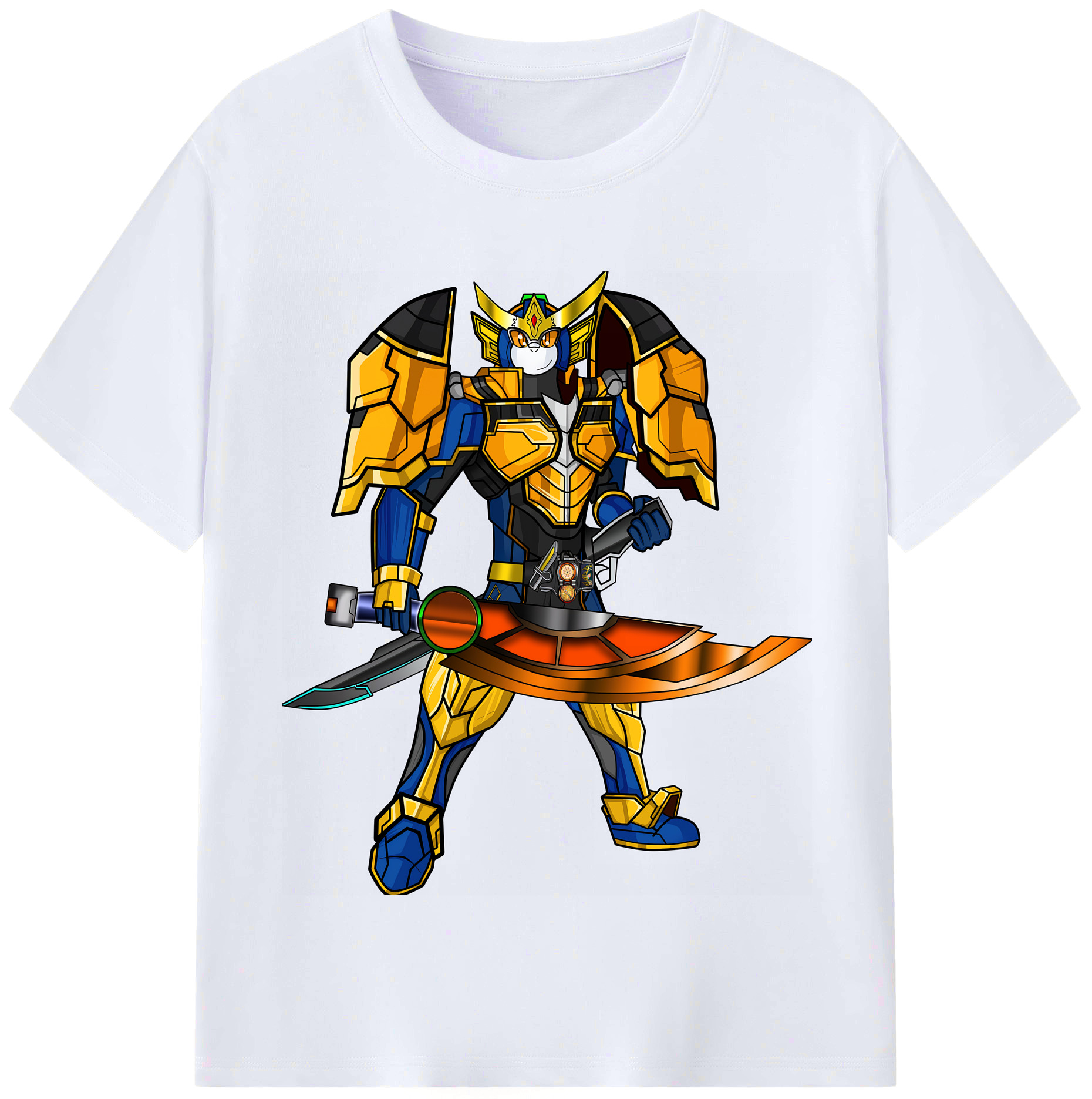 （画像用） Digimon デジタルモンスター/デジモン レディースカジュアルプリントTシャツ（綿100％）