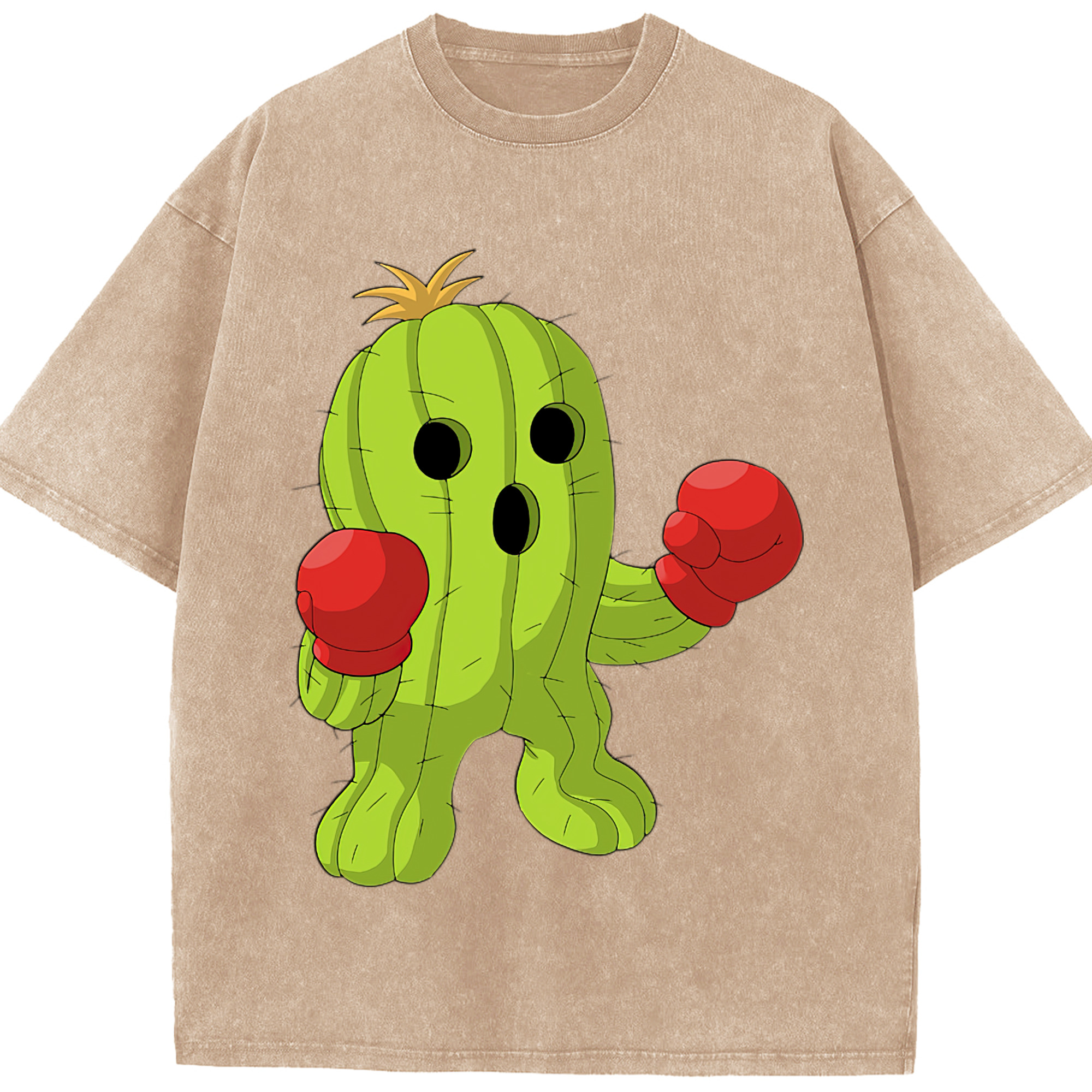（画像用） Digimon デジタルモンスター/デジモン 綿100% ヴィンテージ風 半袖Tシャツ（フロントプリント）