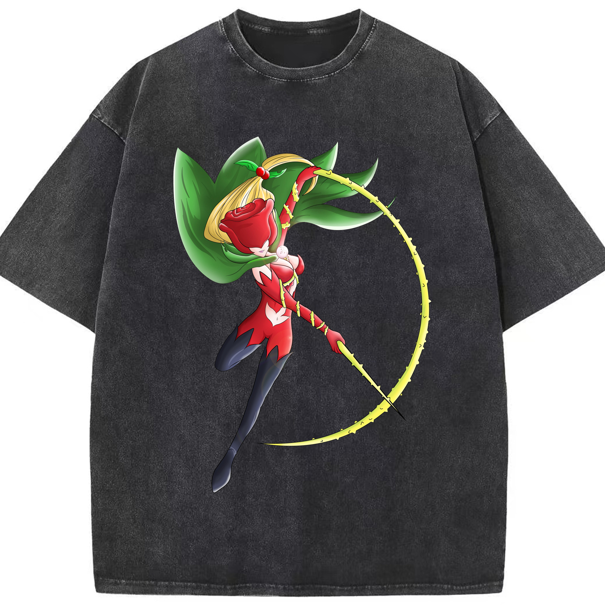 （画像用） Digimon デジタルモンスター/デジモン 綿100% ヴィンテージ風 半袖Tシャツ（フロントプリント）