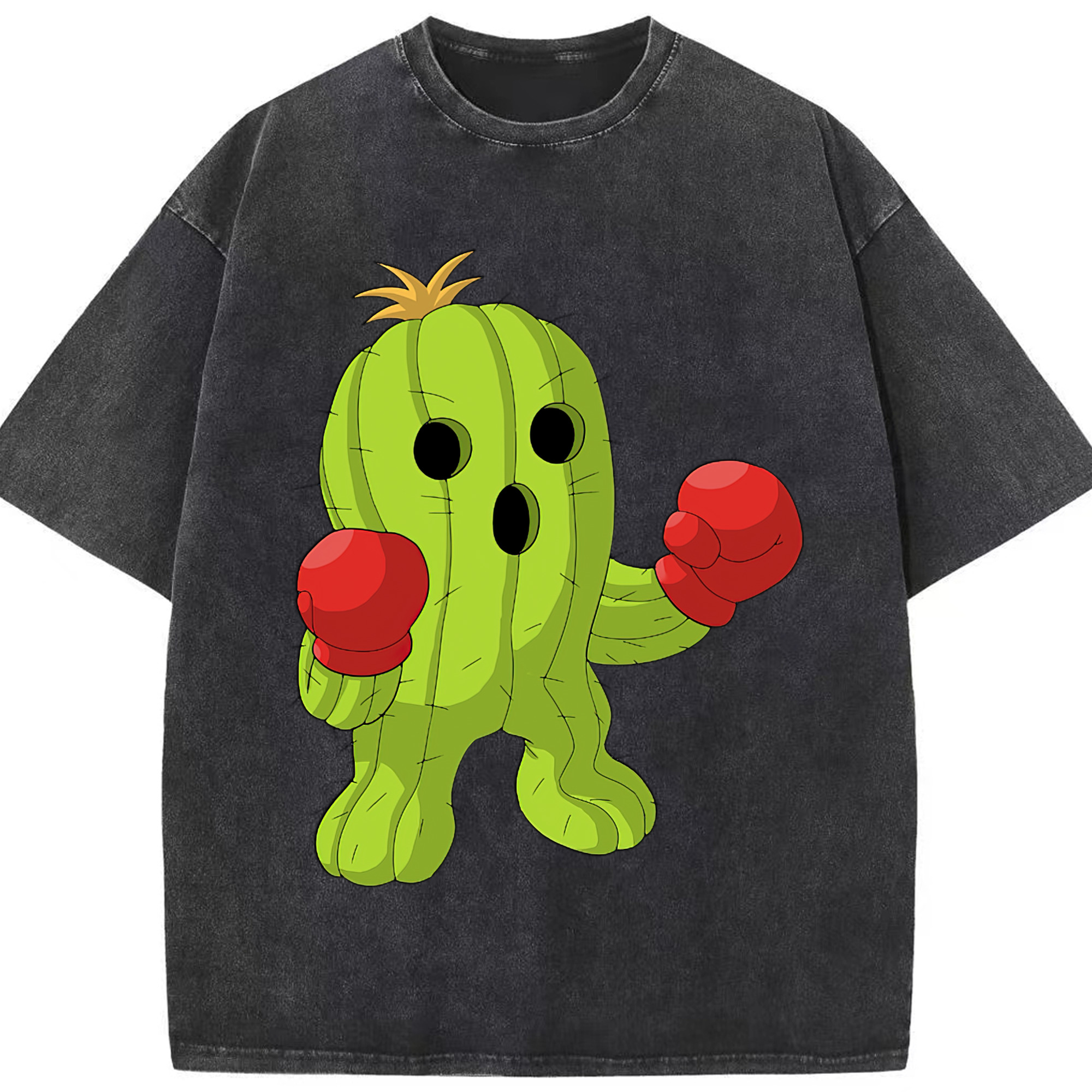 （画像用） Digimon デジタルモンスター/デジモン 綿100% ヴィンテージ風 半袖Tシャツ（フロントプリント）
