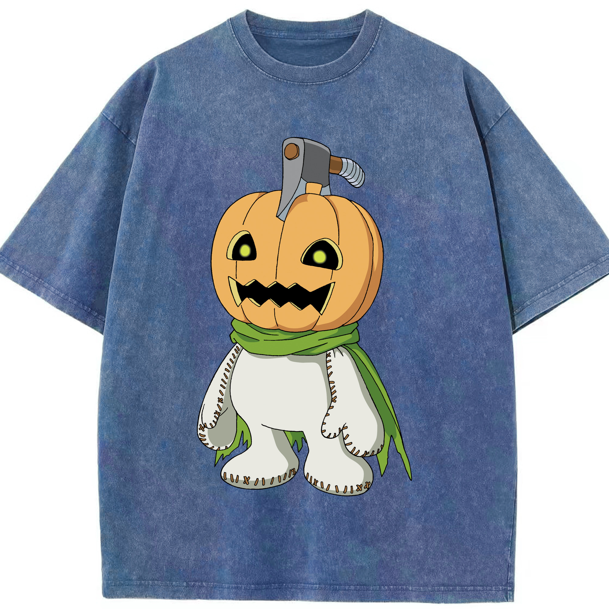 （画像用） Digimon デジタルモンスター/デジモン 綿100% ヴィンテージ風 半袖Tシャツ（フロントプリント）