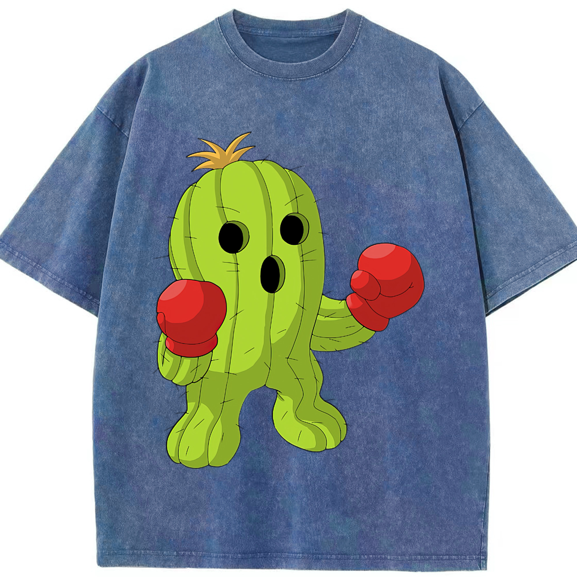 （画像用） Digimon デジタルモンスター/デジモン 綿100% ヴィンテージ風 半袖Tシャツ（フロントプリント）