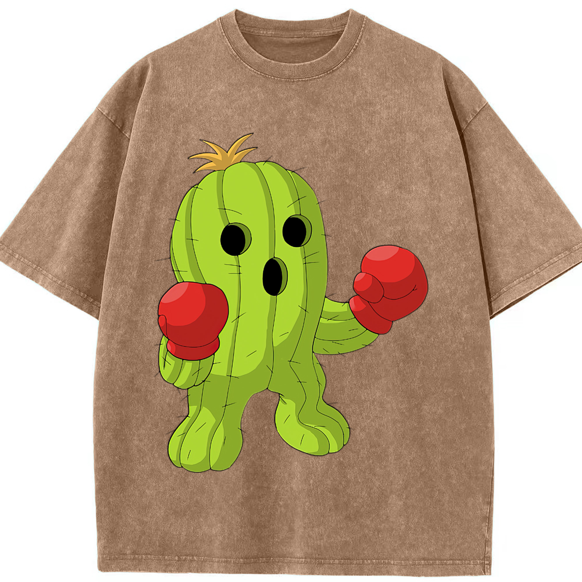 （画像用） Digimon デジタルモンスター/デジモン 綿100% ヴィンテージ風 半袖Tシャツ（フロントプリント）