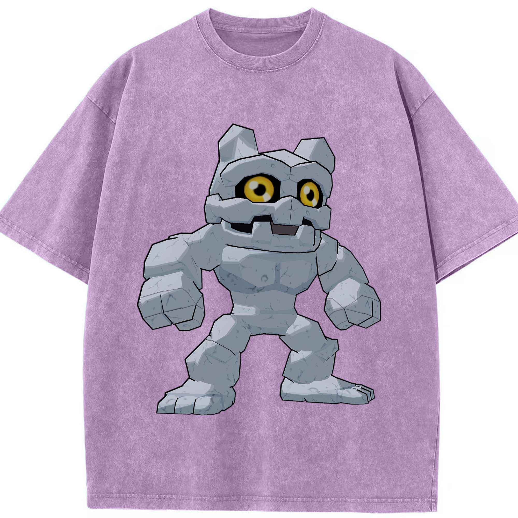 （画像用） Digimon デジタルモンスター/デジモン 綿100% ヴィンテージ風 半袖Tシャツ（フロントプリント）