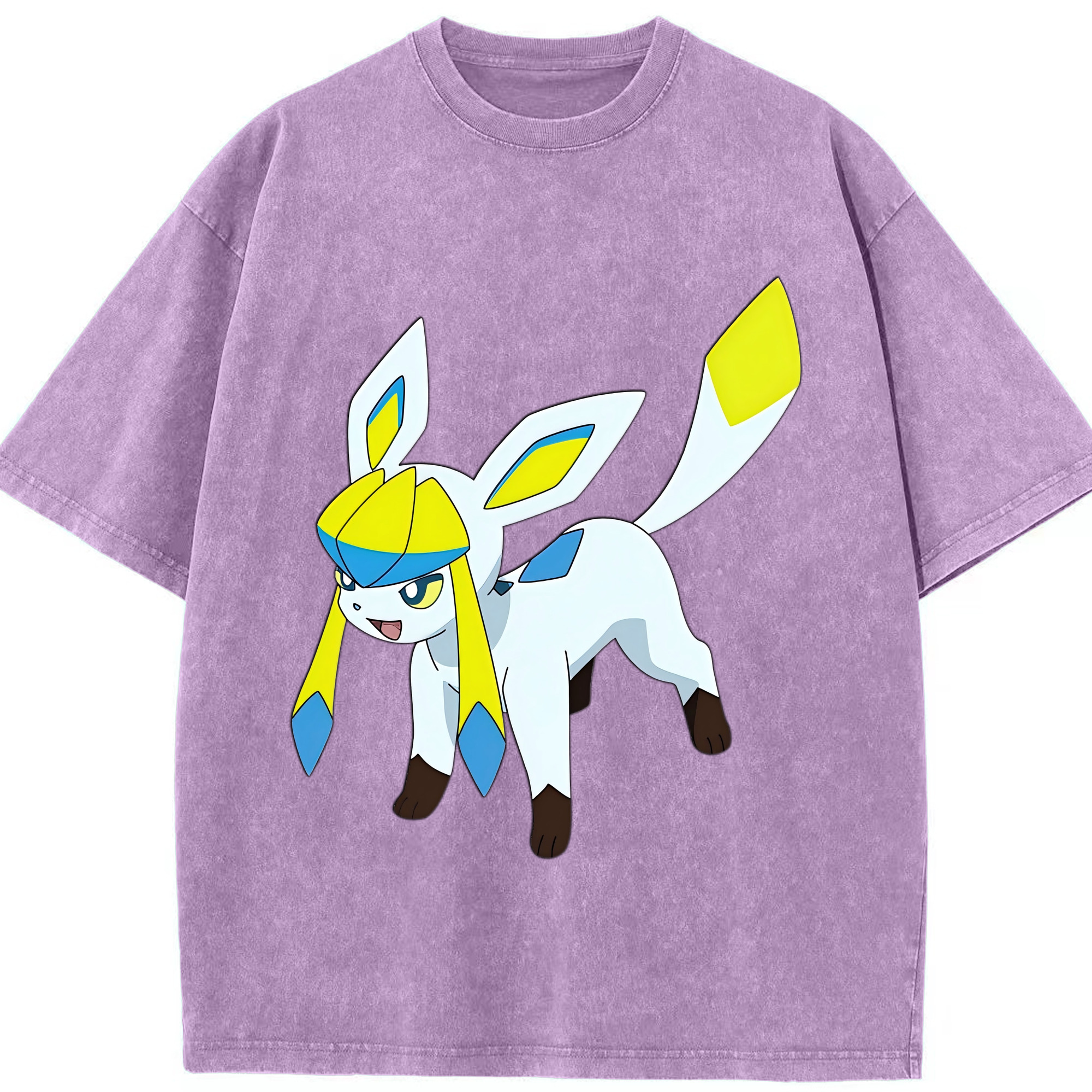 （画像用） Digimon デジタルモンスター/デジモン 綿100% ヴィンテージ風 半袖Tシャツ（フロントプリント）