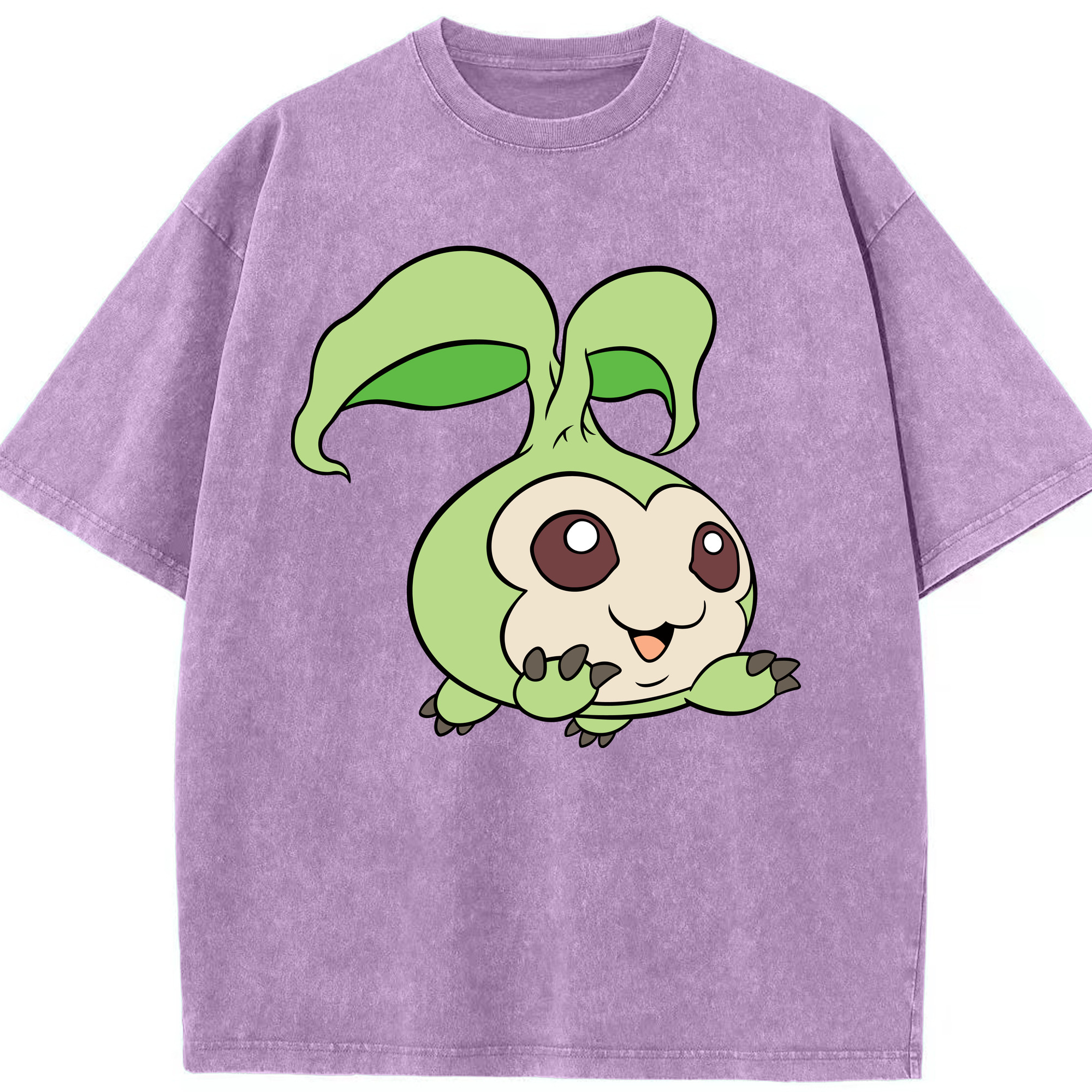 （画像用） Digimon デジタルモンスター/デジモン 綿100% ヴィンテージ風 半袖Tシャツ（フロントプリント）