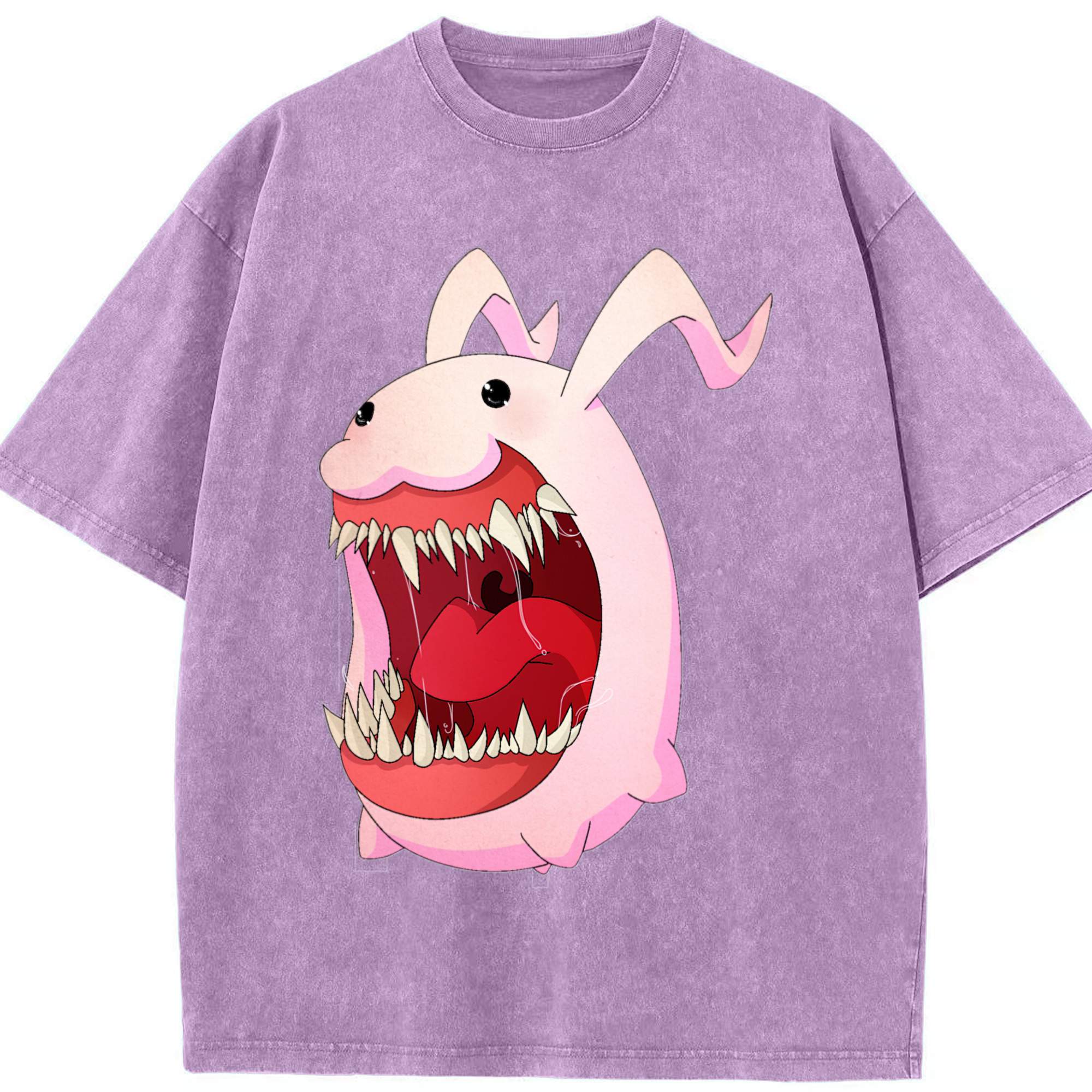 （画像用） Digimon デジタルモンスター/デジモン 綿100% ヴィンテージ風 半袖Tシャツ（フロントプリント）
