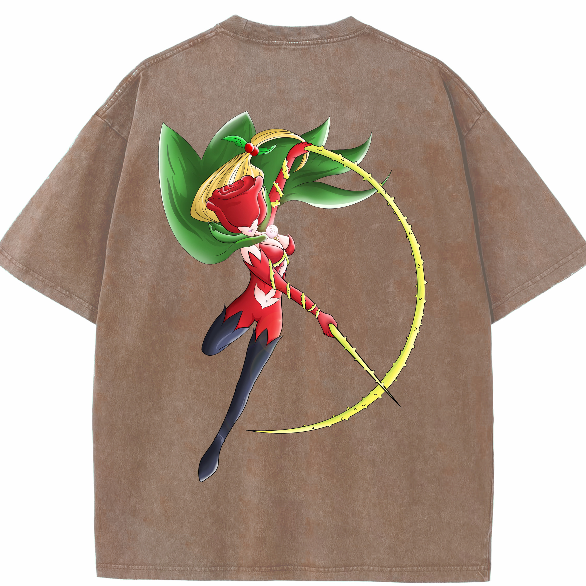 （画像用） Digimon デジタルモンスター/デジモン 綿100% ヴィンテージ風 半袖Tシャツ（背面プリント）