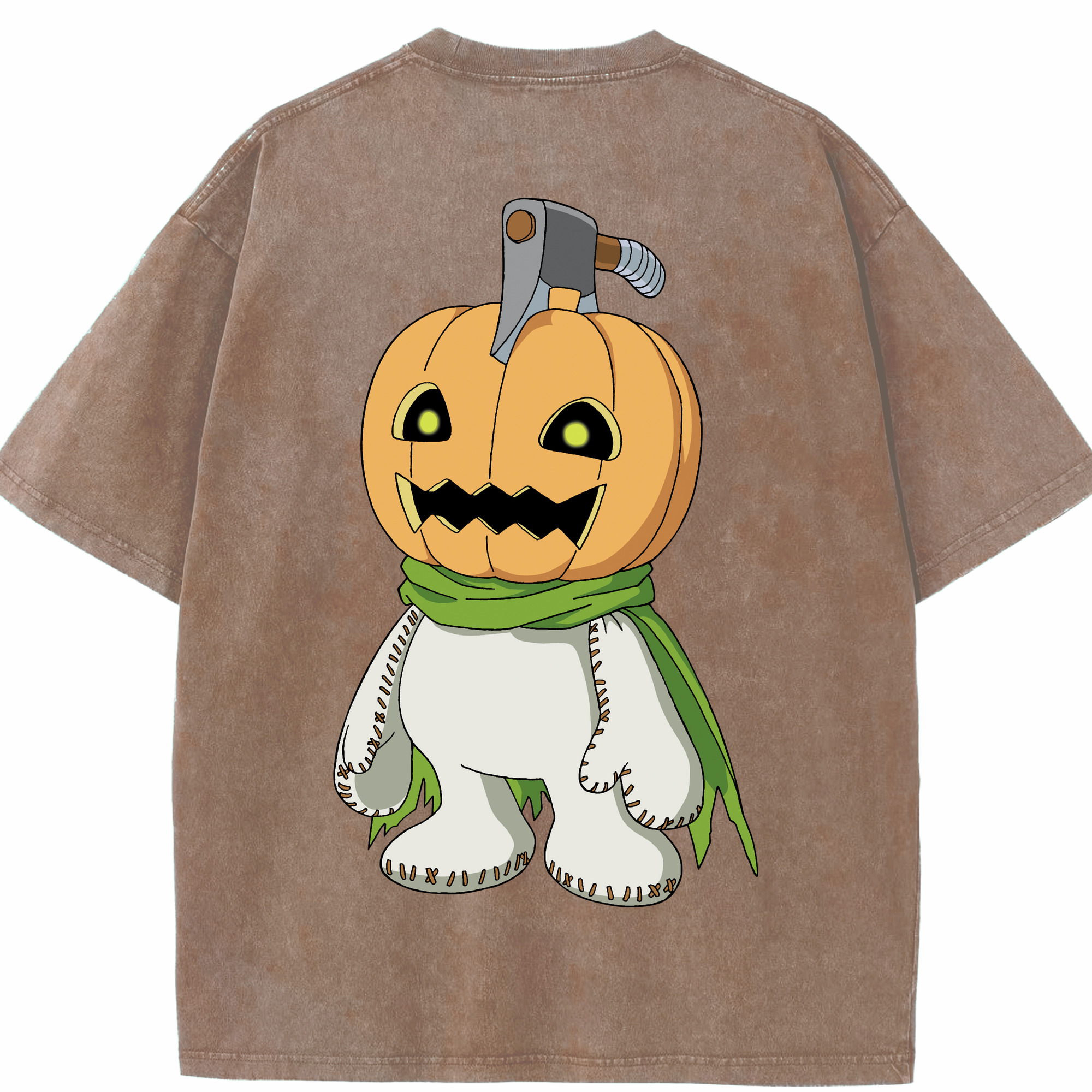 （画像用） Digimon デジタルモンスター/デジモン 綿100% ヴィンテージ風 半袖Tシャツ（背面プリント）