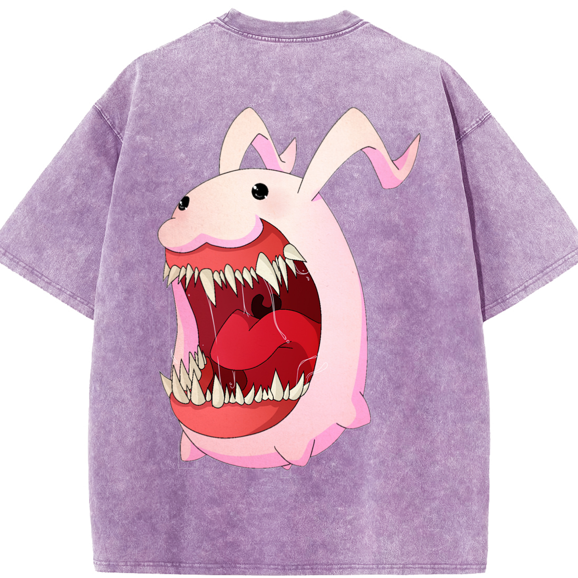 （画像用） Digimon デジタルモンスター/デジモン 綿100% ヴィンテージ風 半袖Tシャツ（背面プリント）