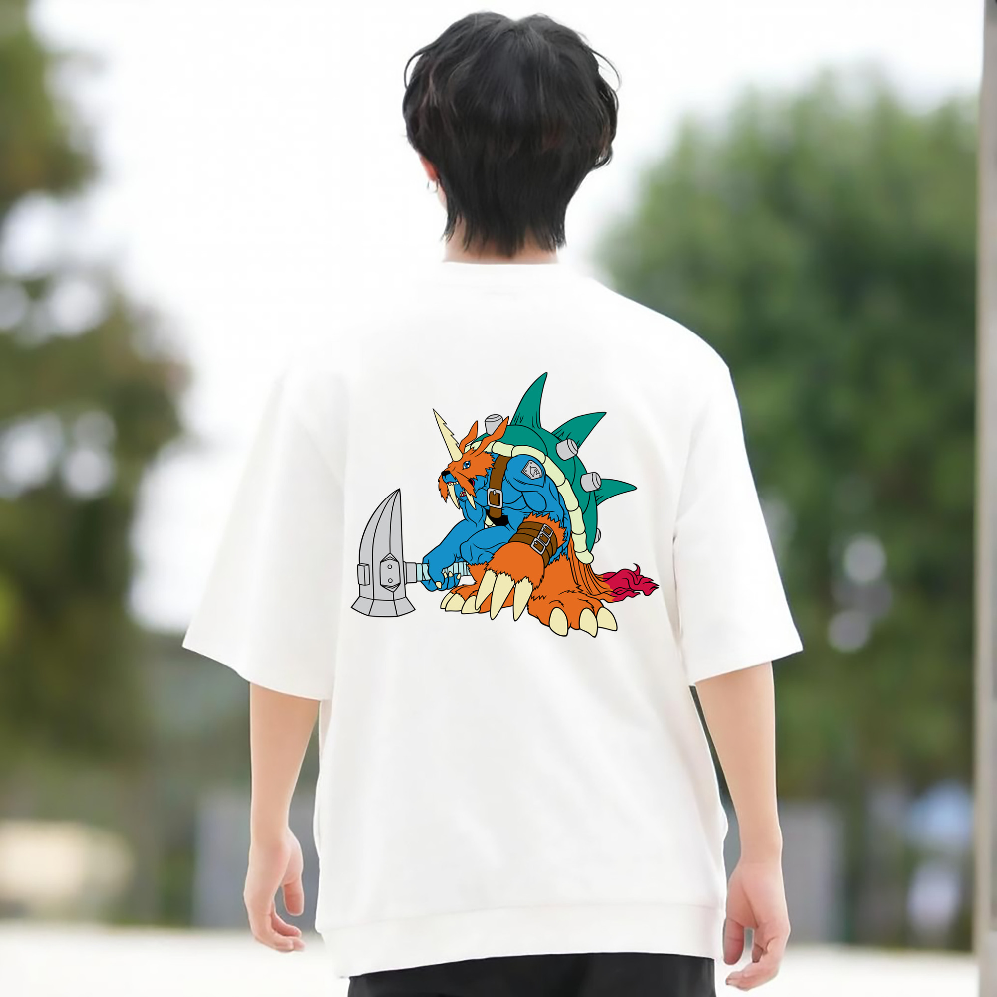 一般的なイメージ