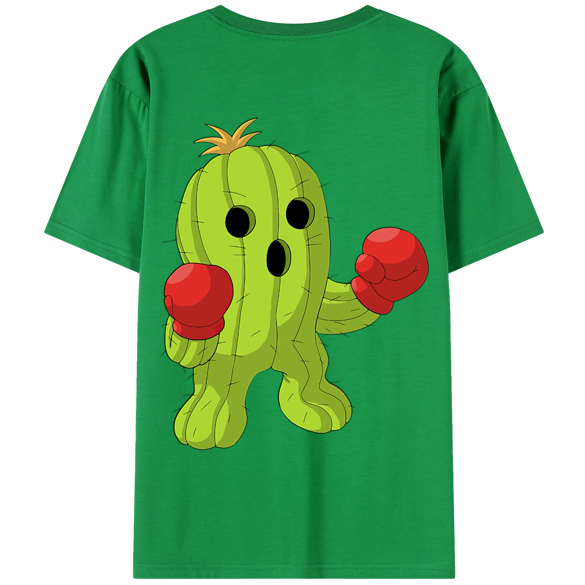 （画像用） Digimon デジタルモンスター/デジモン 綿100％ メンズ半袖Tシャツ（バックプリント） 通気性