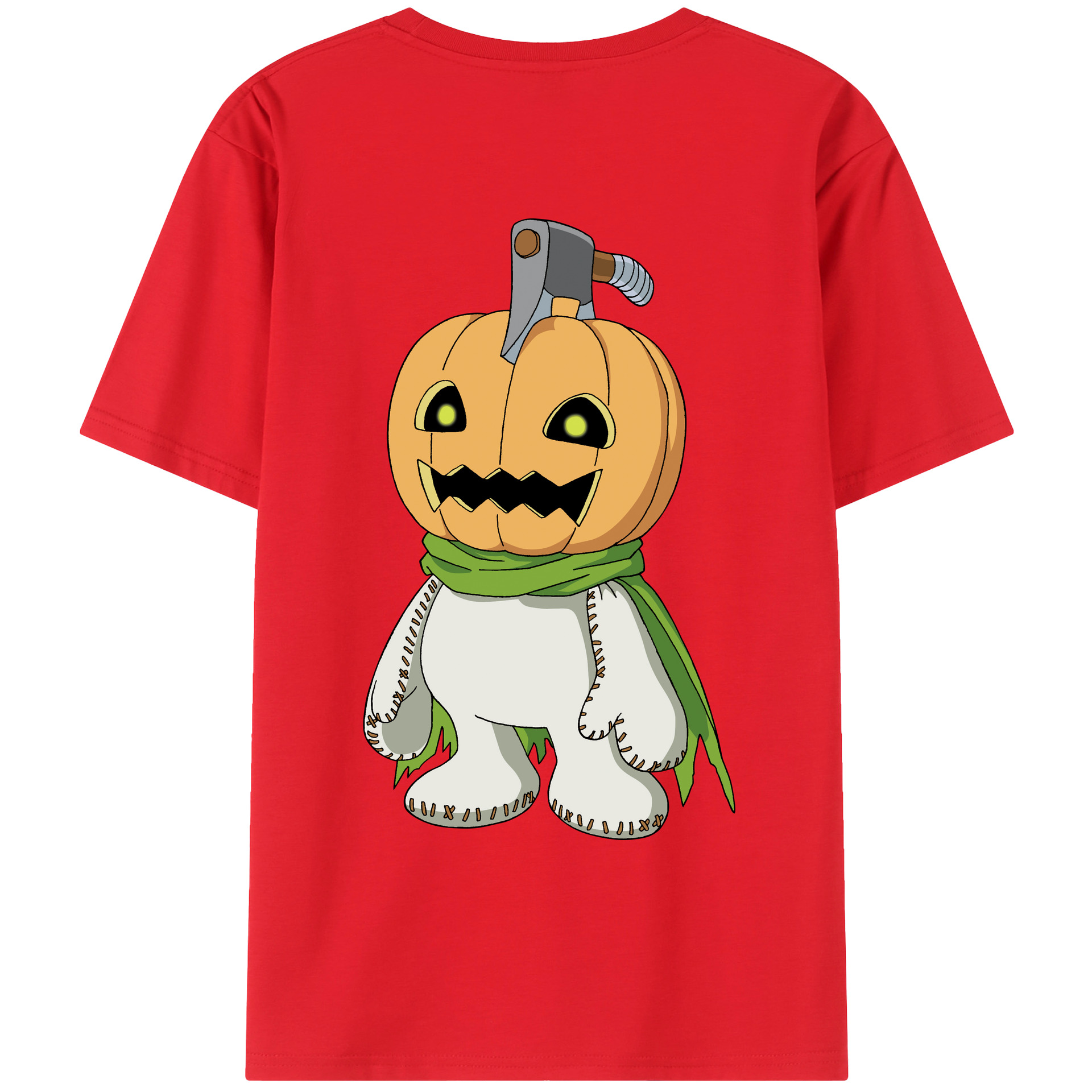 （画像用） Digimon デジタルモンスター/デジモン 綿100％ メンズ半袖Tシャツ（バックプリント） 通気性