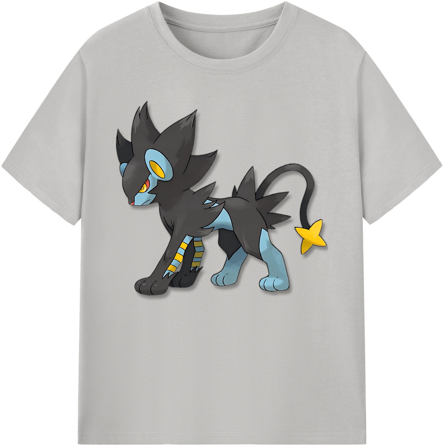 （画像用） Digimon デジタルモンスター/デジモン 綿100％ メンズ半袖Tシャツ｜肌触りやわらか＆通気性