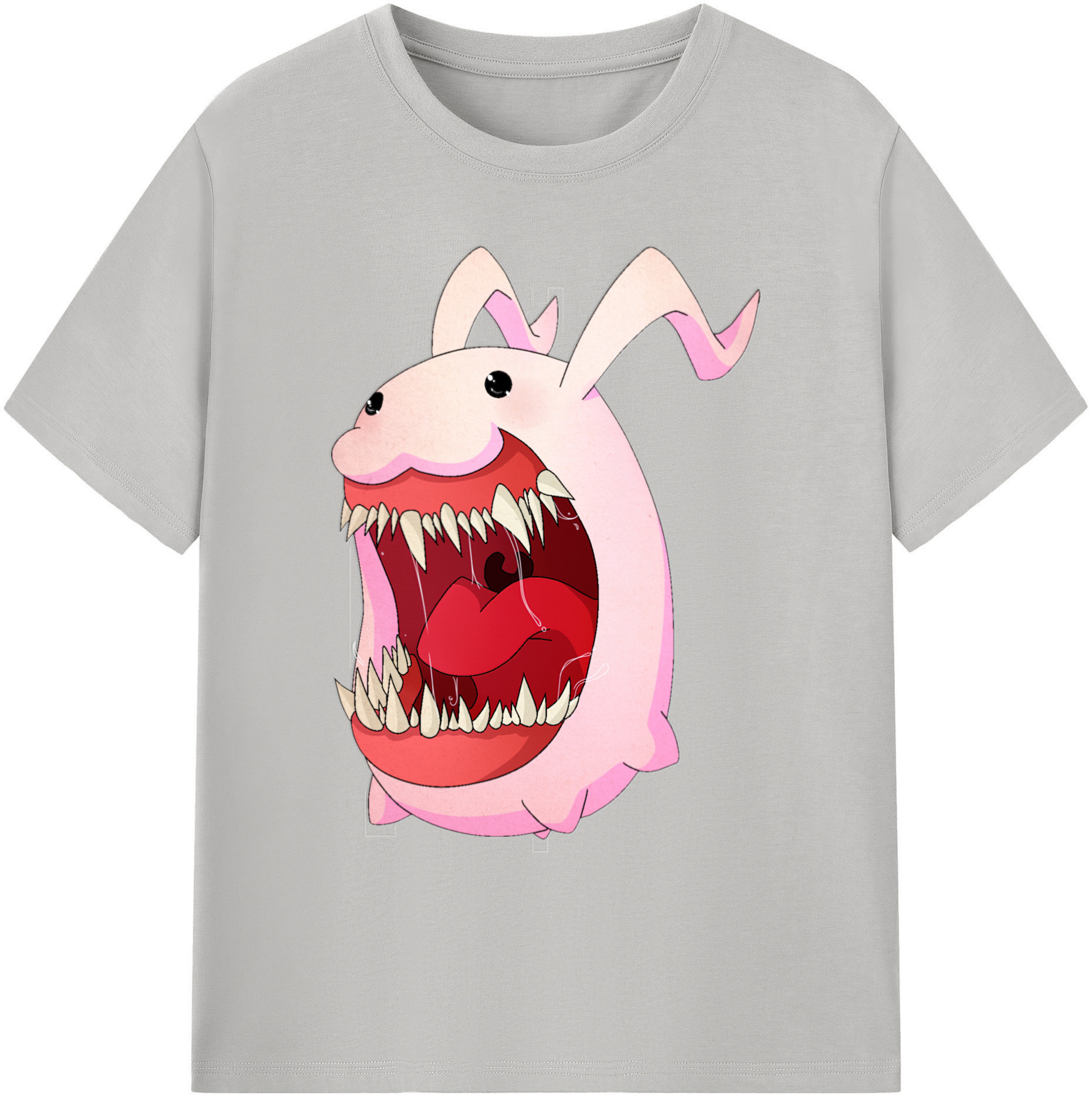 （画像用） Digimon デジタルモンスター/デジモン 綿100％ メンズ半袖Tシャツ｜肌触りやわらか＆通気性