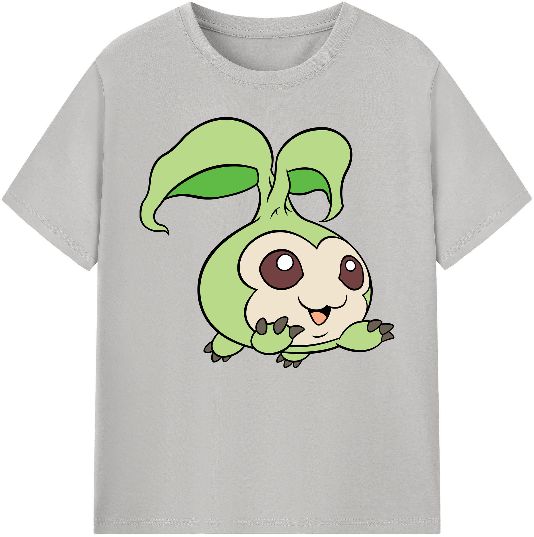（画像用） Digimon デジタルモンスター/デジモン 綿100％ メンズ半袖Tシャツ｜肌触りやわらか＆通気性