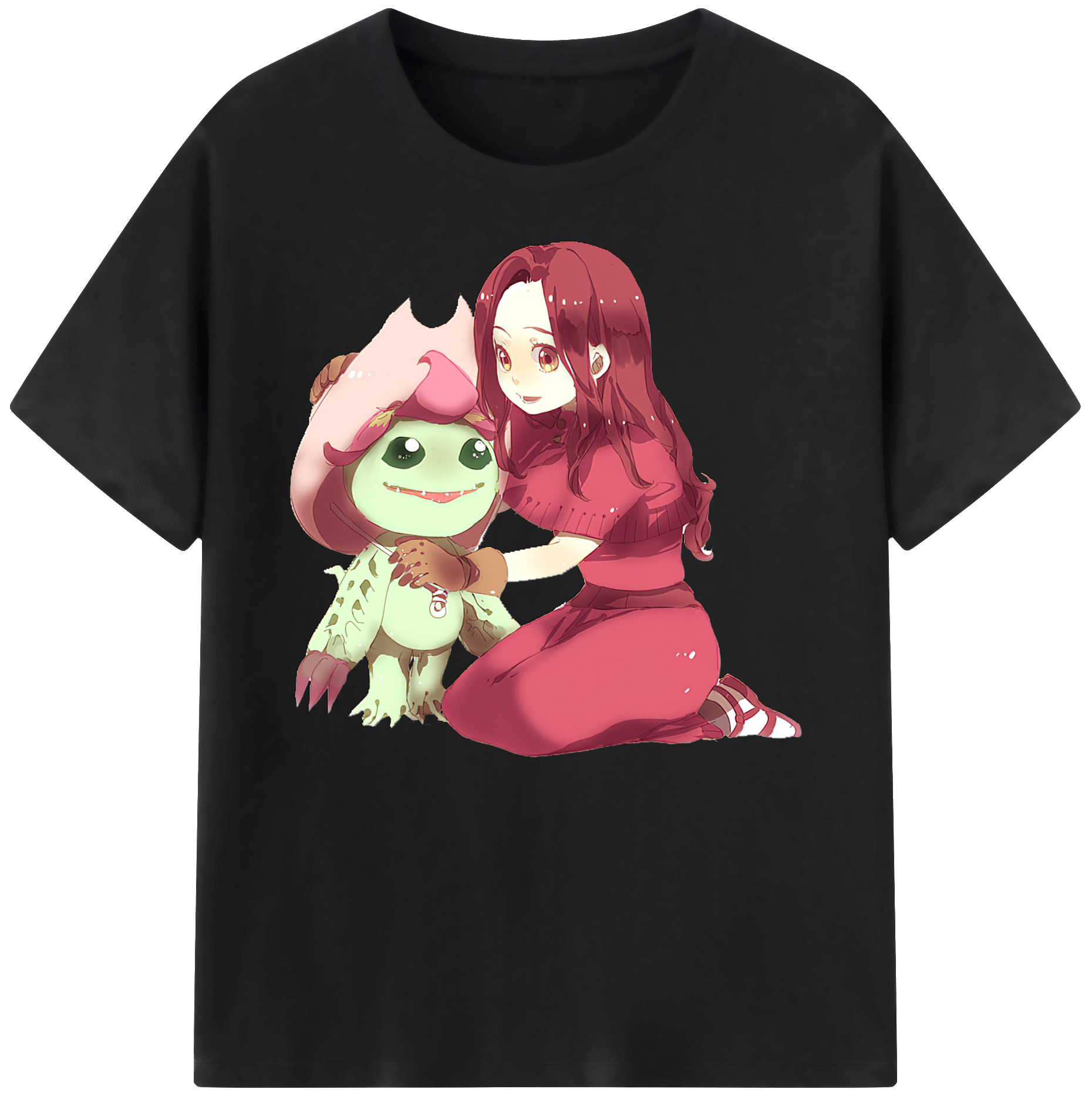 （画像用） Digimon デジタルモンスター/デジモン 綿100％ メンズ半袖Tシャツ｜肌触りやわらか＆通気性