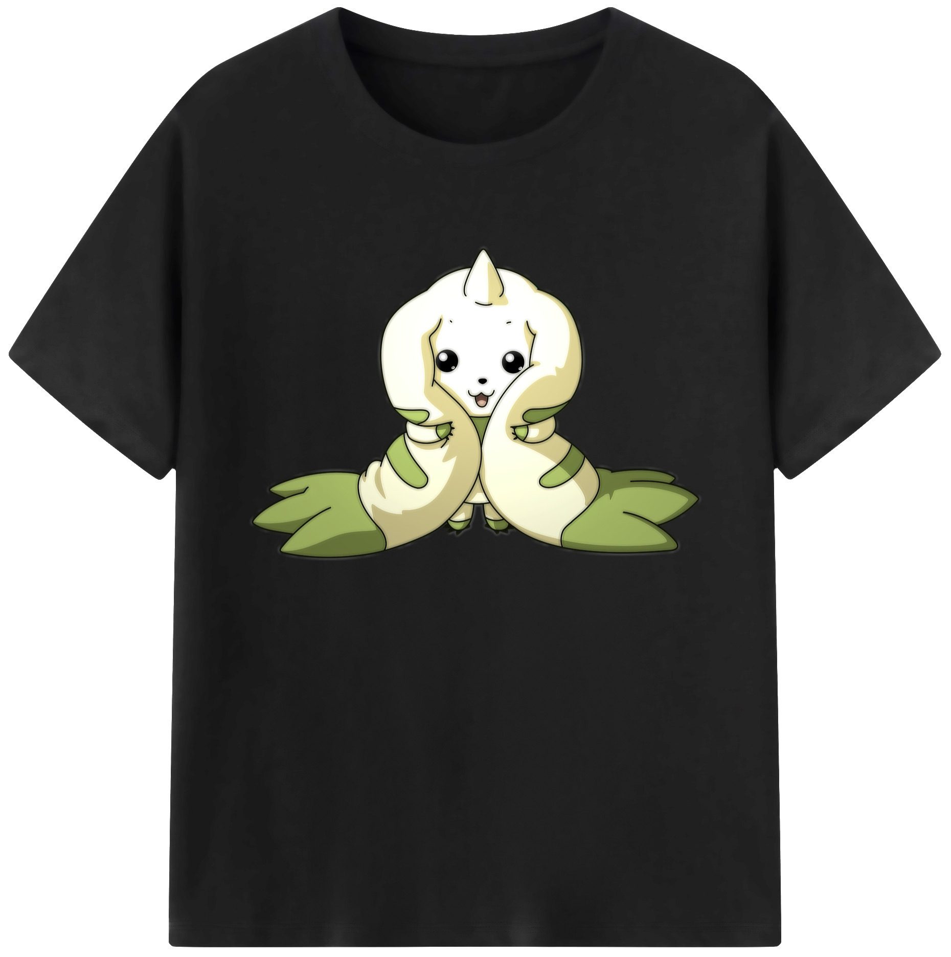 （画像用） Digimon デジタルモンスター/デジモン 綿100％ メンズ半袖Tシャツ｜肌触りやわらか＆通気性