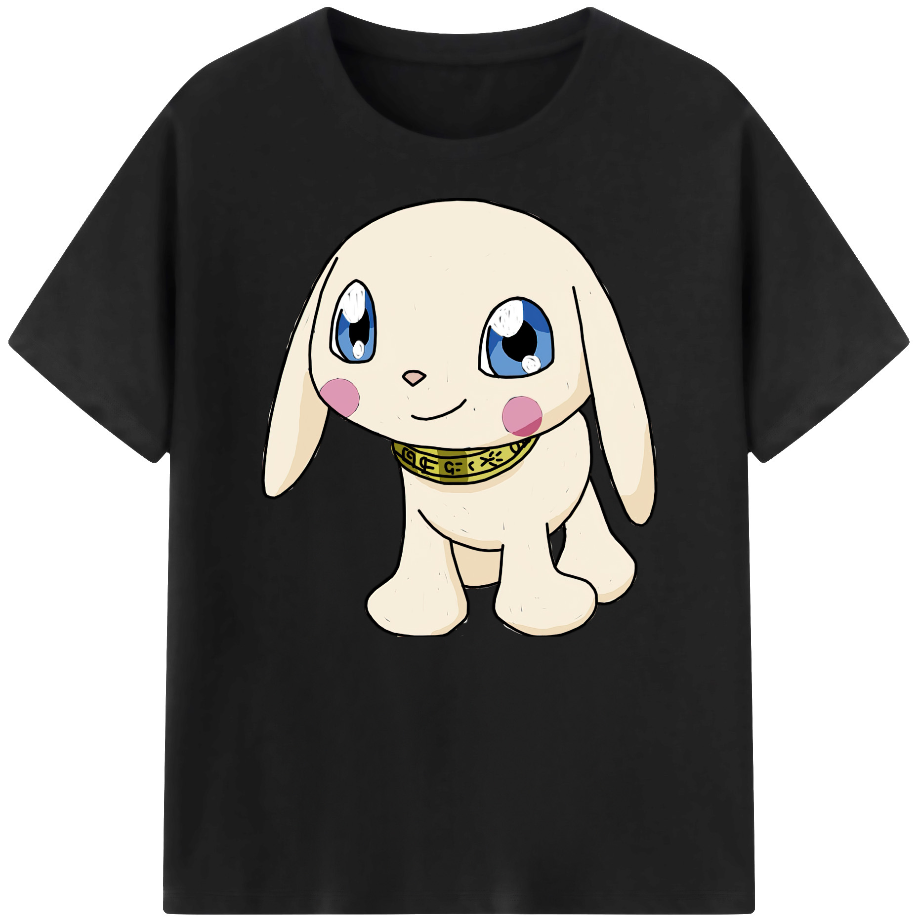 （画像用） Digimon デジタルモンスター/デジモン 綿100％ メンズ半袖Tシャツ｜肌触りやわらか＆通気性