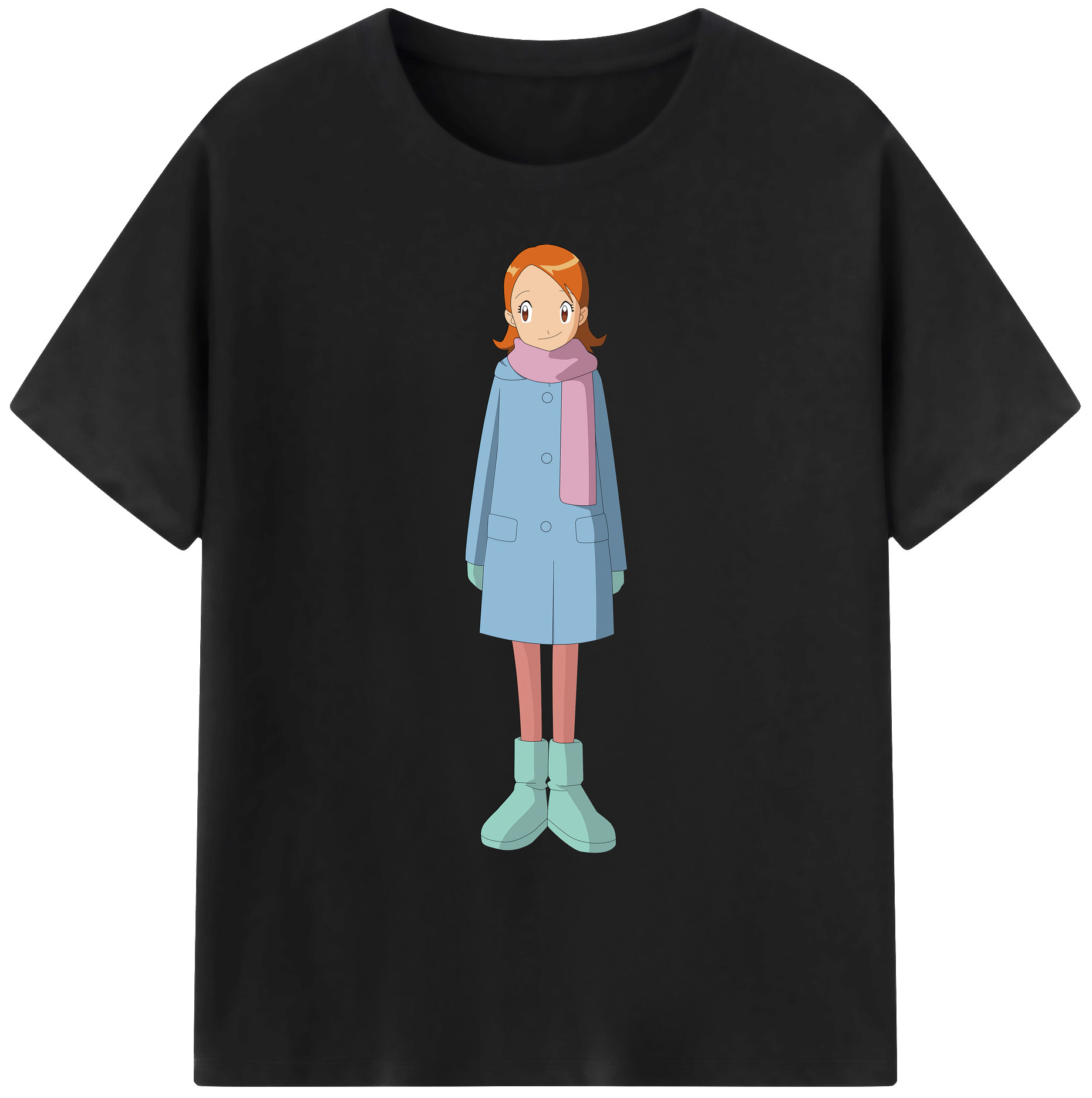 （画像用） Digimon デジタルモンスター/デジモン 綿100％ メンズ半袖Tシャツ｜肌触りやわらか＆通気性