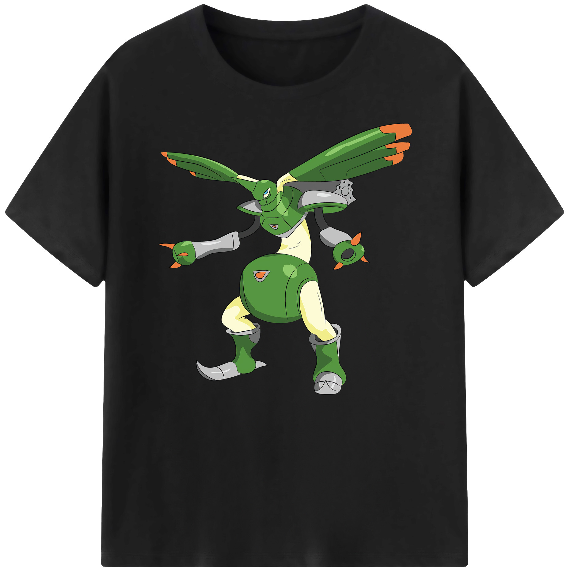 （画像用） Digimon デジタルモンスター/デジモン 綿100％ メンズ半袖Tシャツ｜肌触りやわらか＆通気性