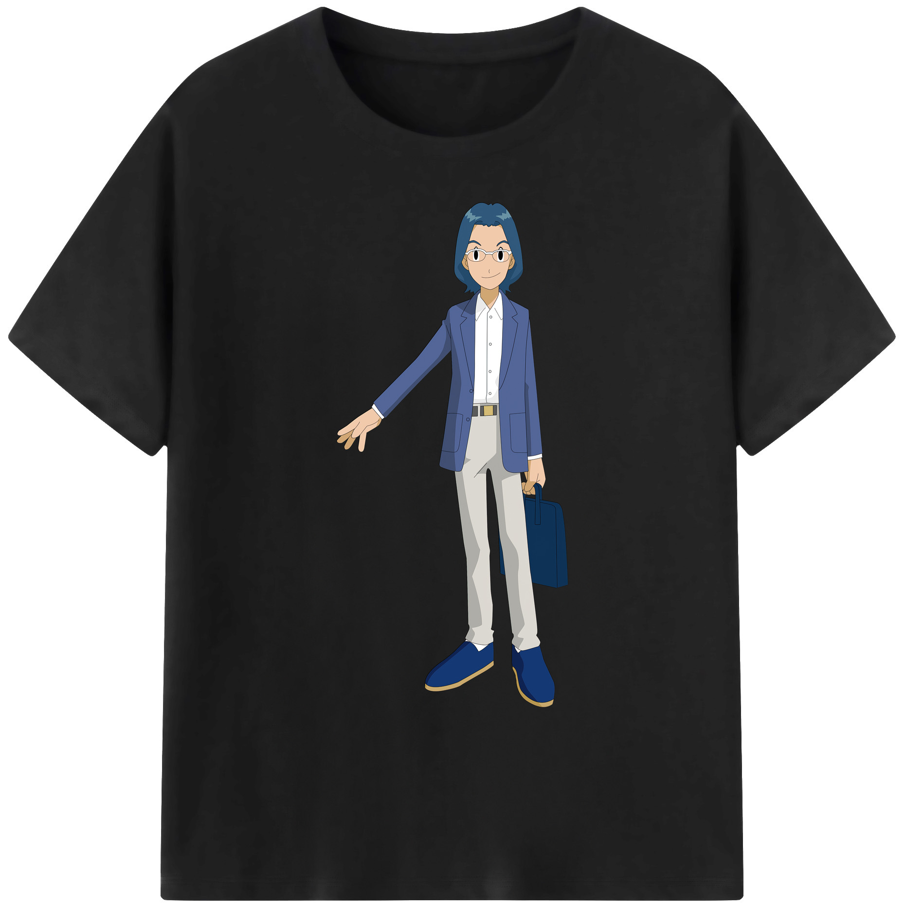 （画像用） Digimon デジタルモンスター/デジモン 綿100％ メンズ半袖Tシャツ｜肌触りやわらか＆通気性