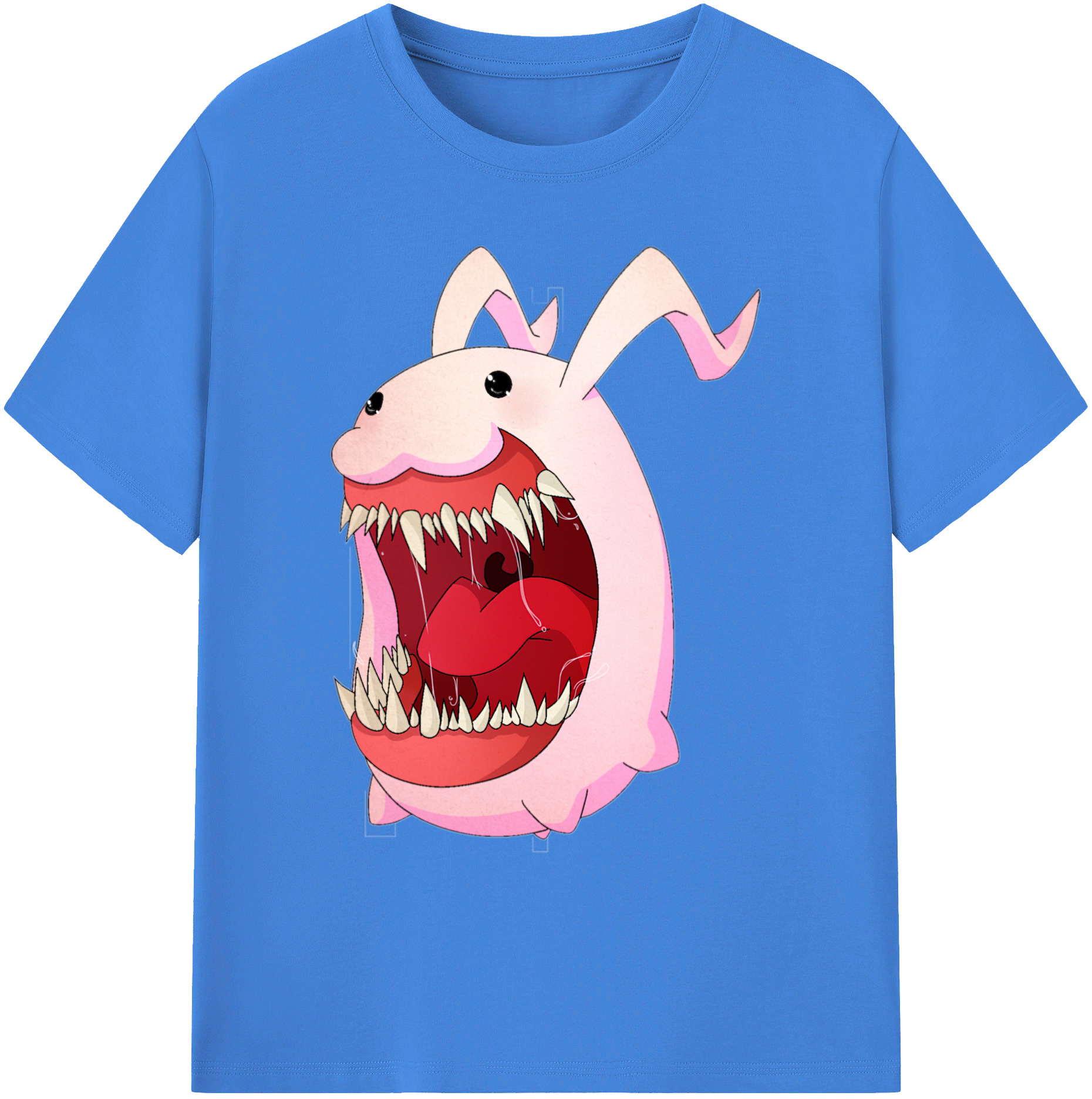 （画像用） Digimon デジタルモンスター/デジモン 綿100％ メンズ半袖Tシャツ｜肌触りやわらか＆通気性