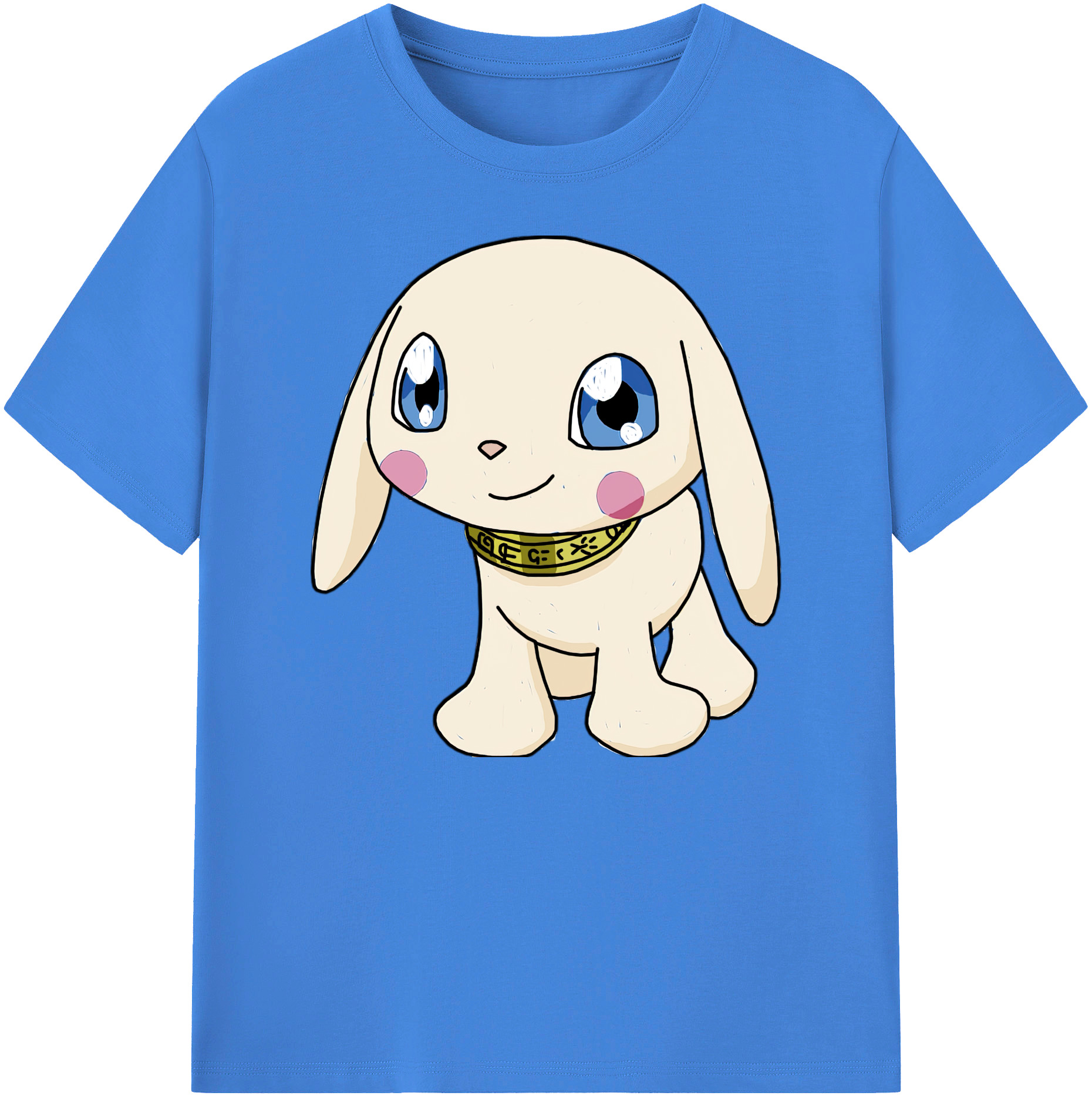 （画像用） Digimon デジタルモンスター/デジモン 綿100％ メンズ半袖Tシャツ｜肌触りやわらか＆通気性