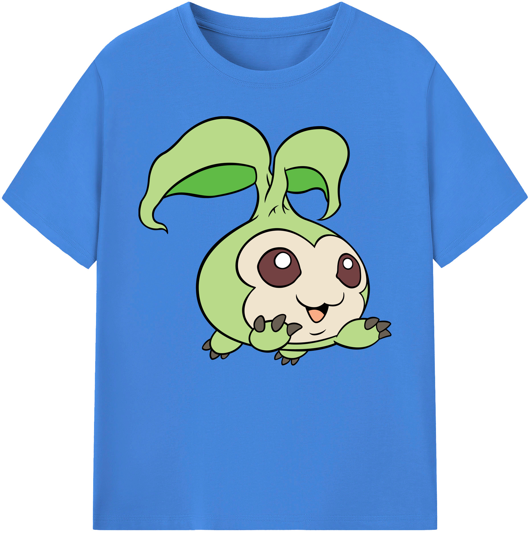 （画像用） Digimon デジタルモンスター/デジモン 綿100％ メンズ半袖Tシャツ｜肌触りやわらか＆通気性