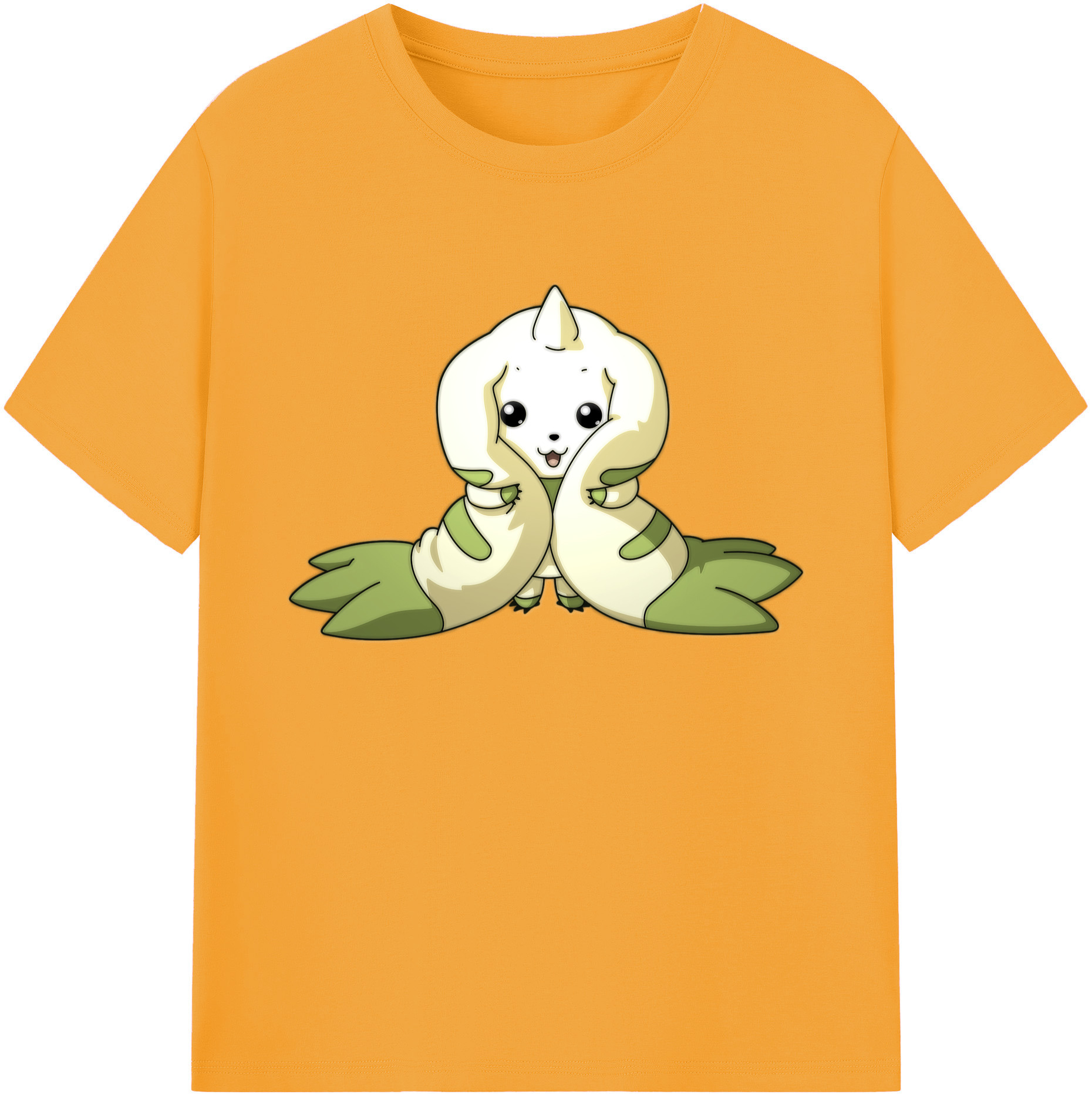 （画像用） Digimon デジタルモンスター/デジモン 綿100％ メンズ半袖Tシャツ｜肌触りやわらか＆通気性
