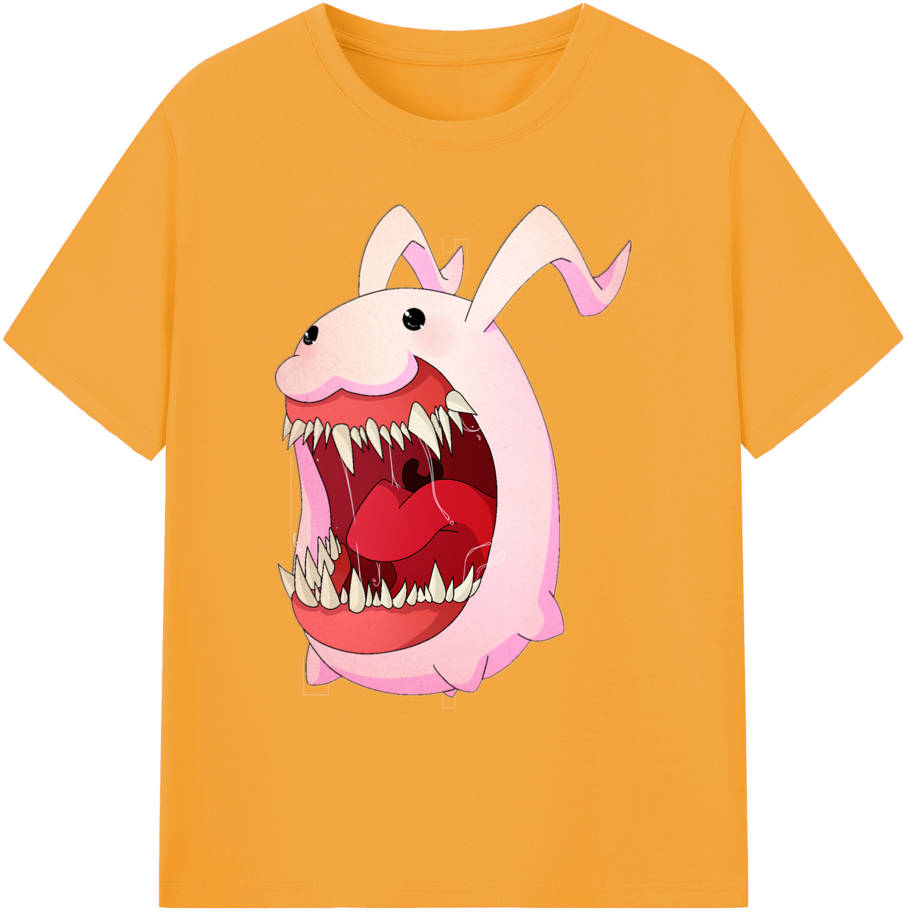 （画像用） Digimon デジタルモンスター/デジモン 綿100％ メンズ半袖Tシャツ｜肌触りやわらか＆通気性