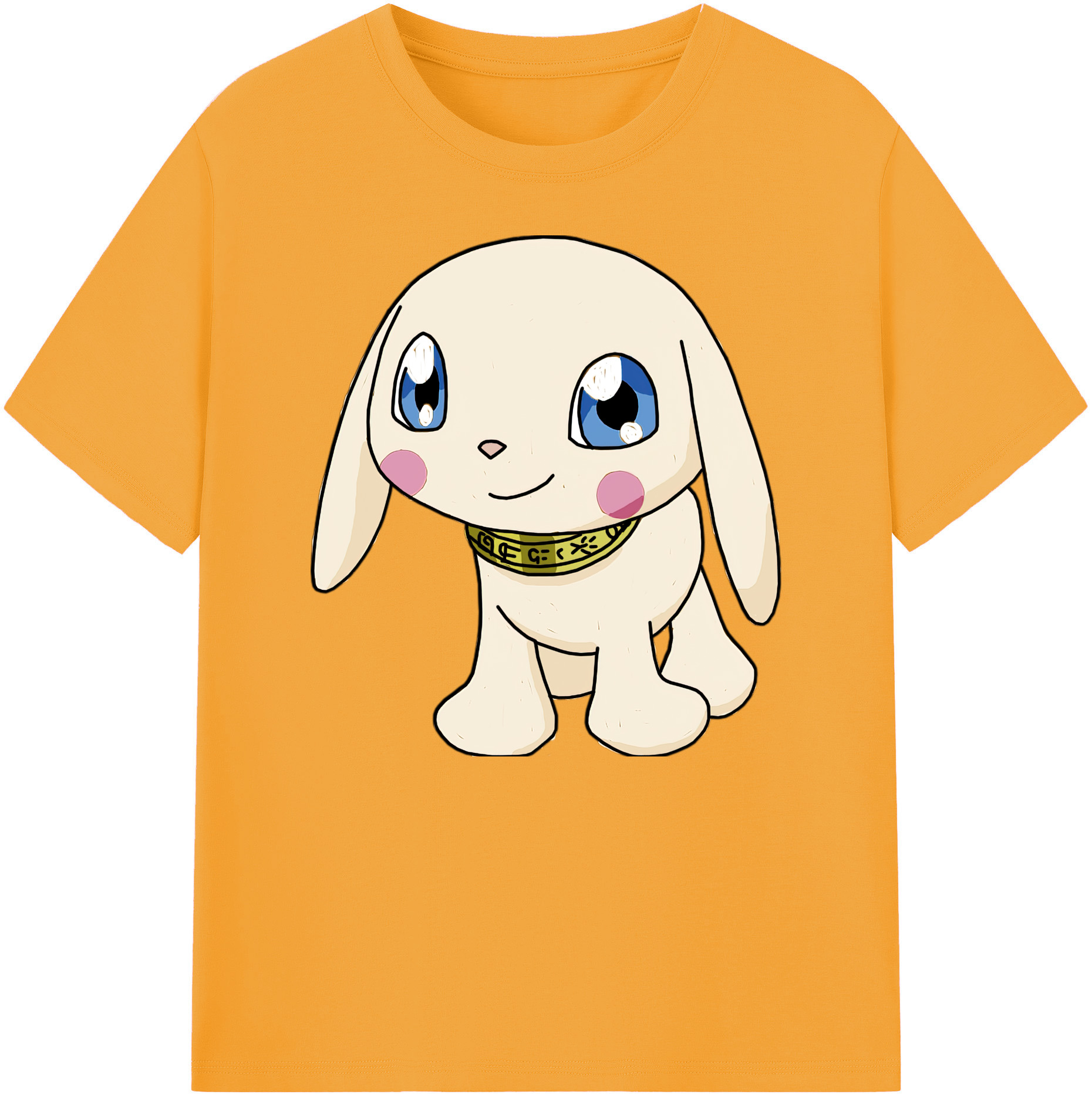 （画像用） Digimon デジタルモンスター/デジモン 綿100％ メンズ半袖Tシャツ｜肌触りやわらか＆通気性