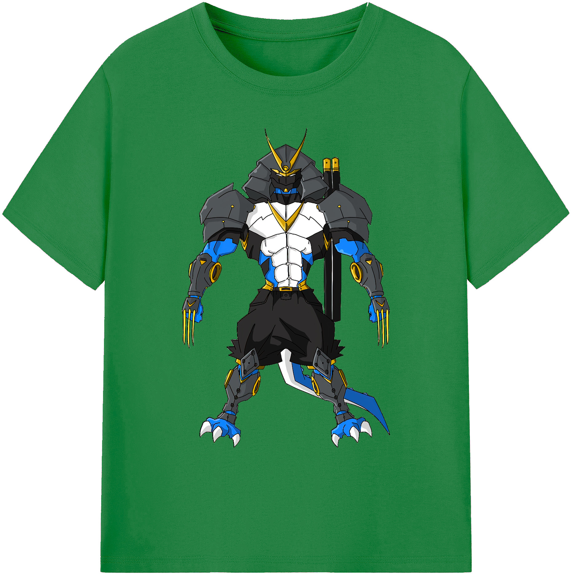 （画像用） Digimon デジタルモンスター/デジモン 綿100％ メンズ半袖Tシャツ｜肌触りやわらか＆通気性