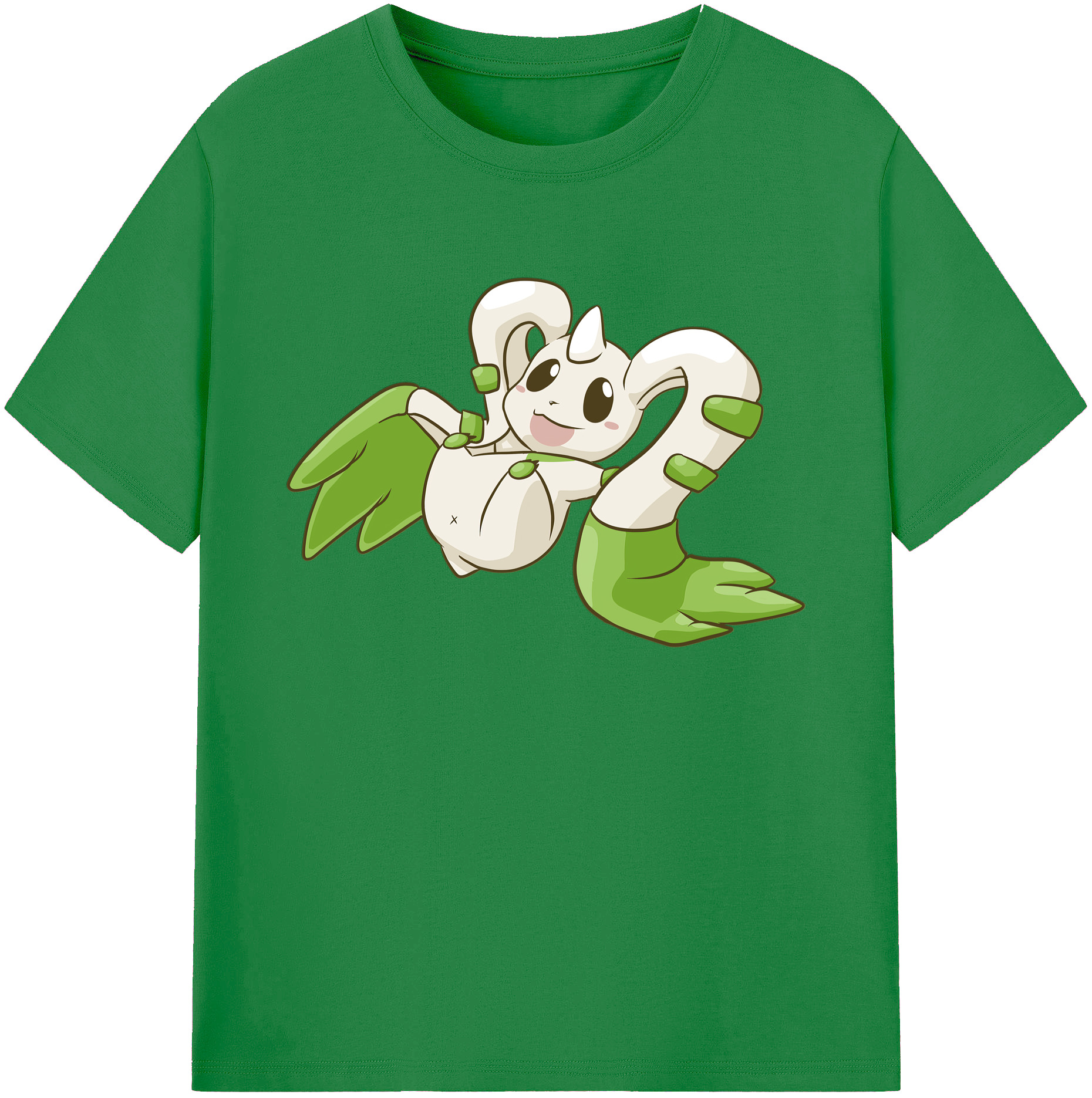 （画像用） Digimon デジタルモンスター/デジモン 綿100％ メンズ半袖Tシャツ｜肌触りやわらか＆通気性