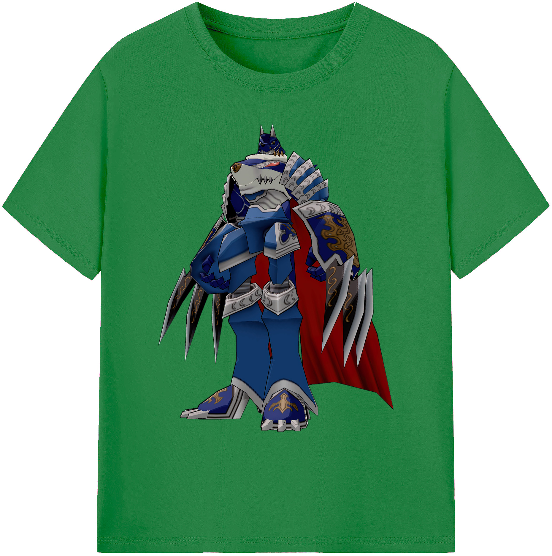 （画像用） Digimon デジタルモンスター/デジモン 綿100％ メンズ半袖Tシャツ｜肌触りやわらか＆通気性