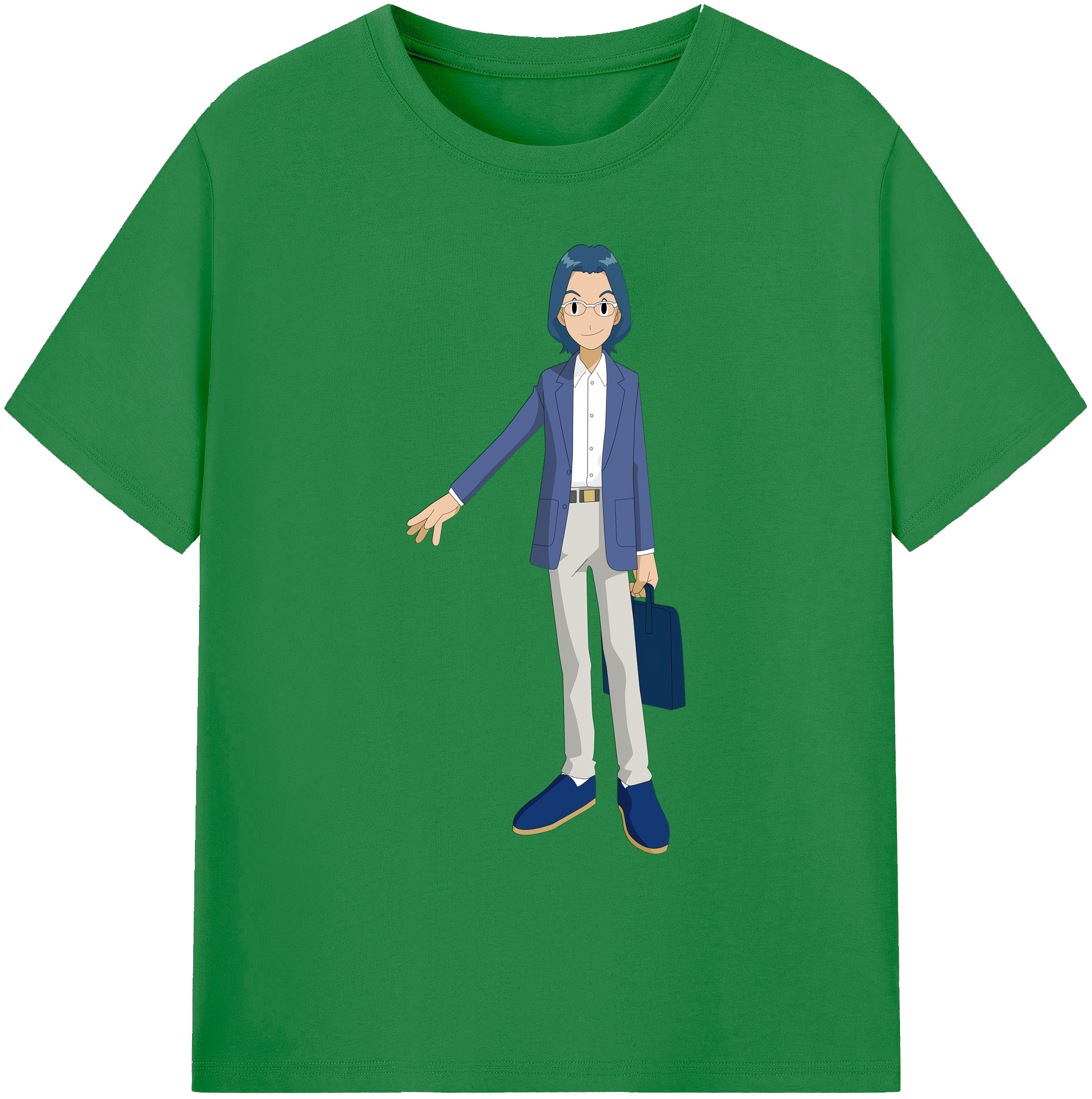 （画像用） Digimon デジタルモンスター/デジモン 綿100％ メンズ半袖Tシャツ｜肌触りやわらか＆通気性