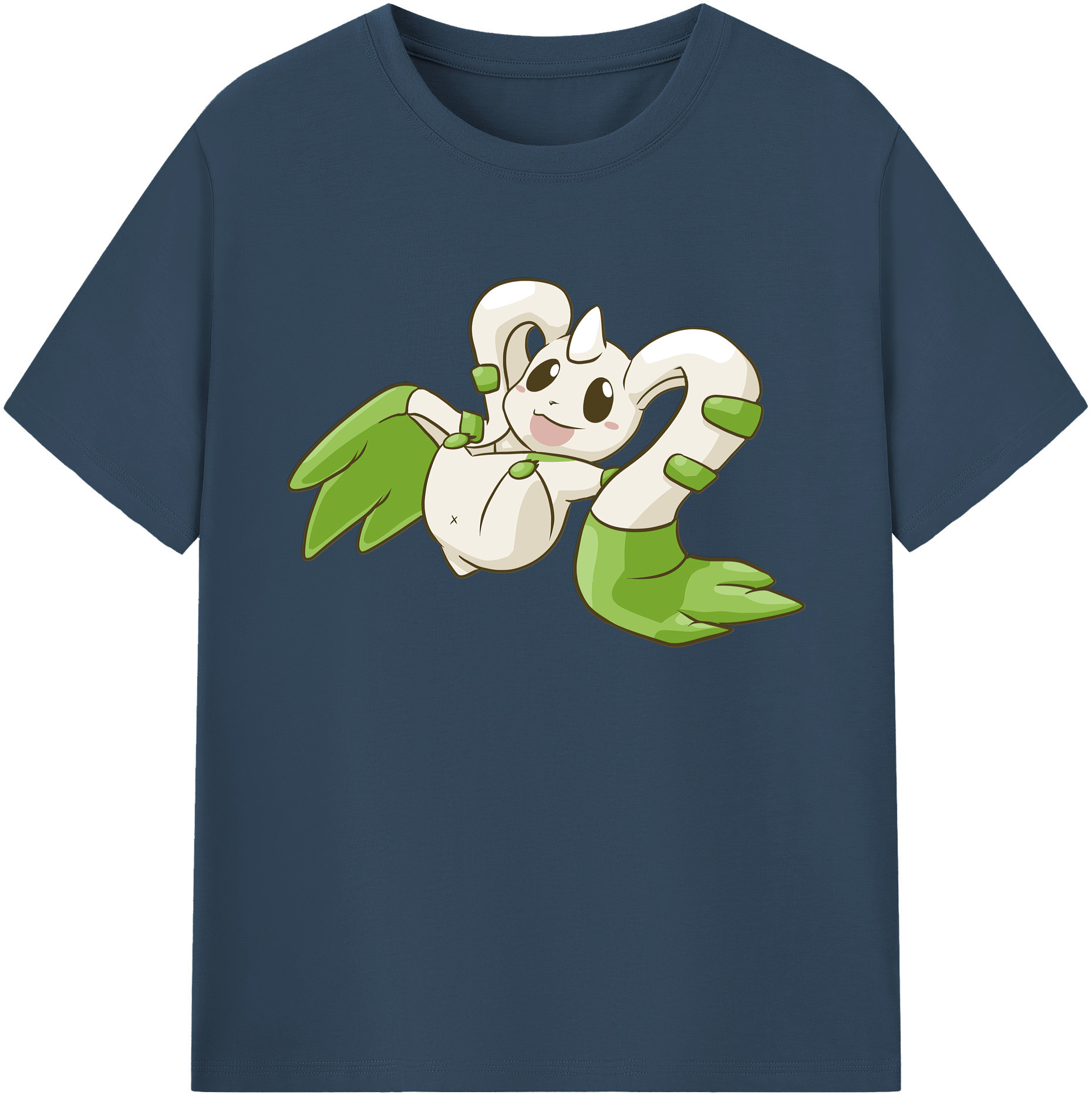 （画像用） Digimon デジタルモンスター/デジモン 綿100％ メンズ半袖Tシャツ｜肌触りやわらか＆通気性